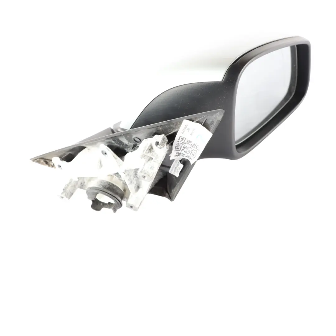  Wing Mirror BMW F30 F31 Heated Right Door O/S 6 Pin Deep Glacier Silver - SKU RHD-7345656-GSB - Part number 7345656