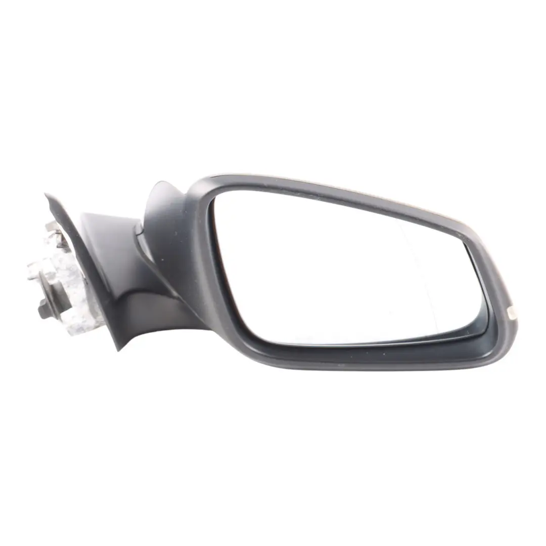  Wing Mirror BMW F30 F31 Heated Door Right O/S 6 Pins Mineral White Metallic A96 - SKU rhd-7345656-MW - Part number 7345656