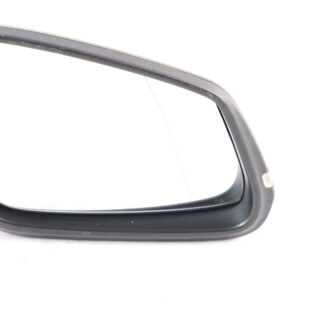  Wing Mirror BMW F30 F31 Heated Door Right O/S 6 Pins Mineral White Metallic A96 - SKU rhd-7345656-MW - Part number 7345656