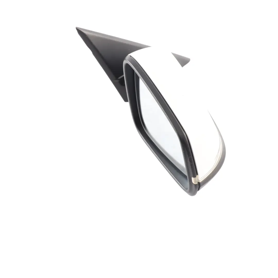  Wing Mirror BMW F30 F31 Heated Door Right O/S 6 Pins Mineral White Metallic A96 - SKU rhd-7345656-MW - Part number 7345656