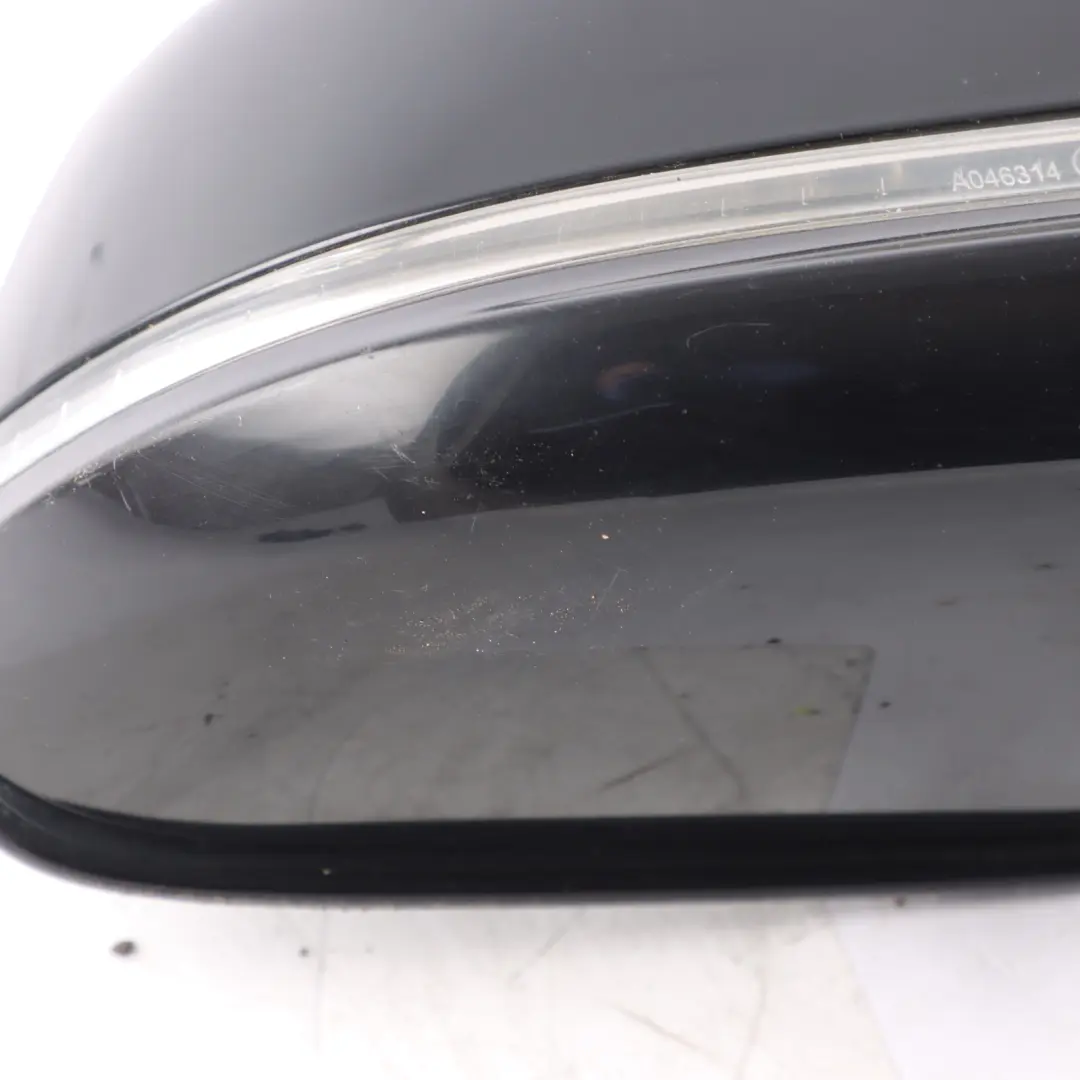  Wing Mirror BMW F30 F31 M Sport Heated Right O/S Door Black 6 Pins - SKU rhd-7345660-BLK - Part number 7345660