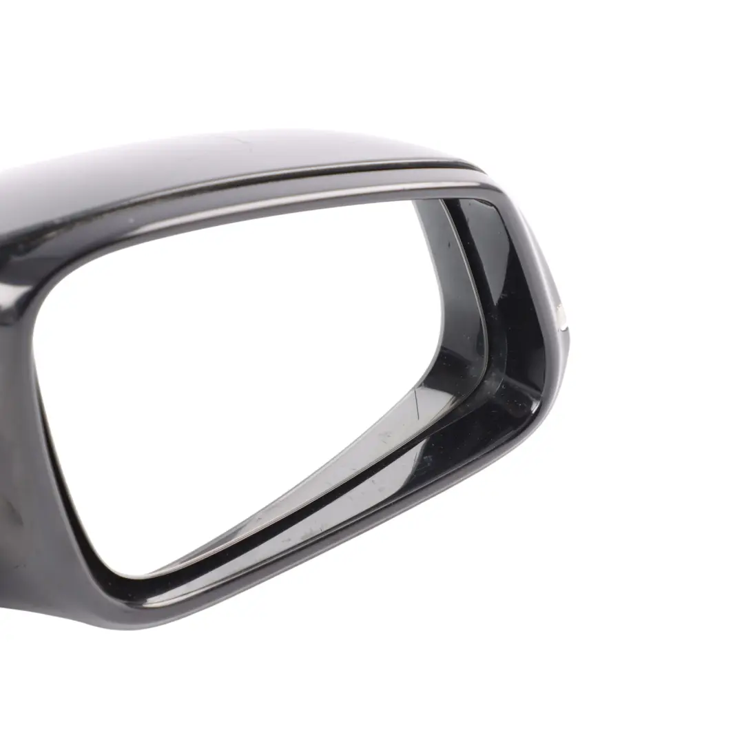 Wing Mirror BMW F30 F31 M Sport Heated Right O/S Door Black 6 Pins to with Part number 7345660 Wing Mirror BMW F30 F31 M Sport Heated Right O/S Door Black 6 Pins - SKU rhd-7345660-BLK - Part number 7345660