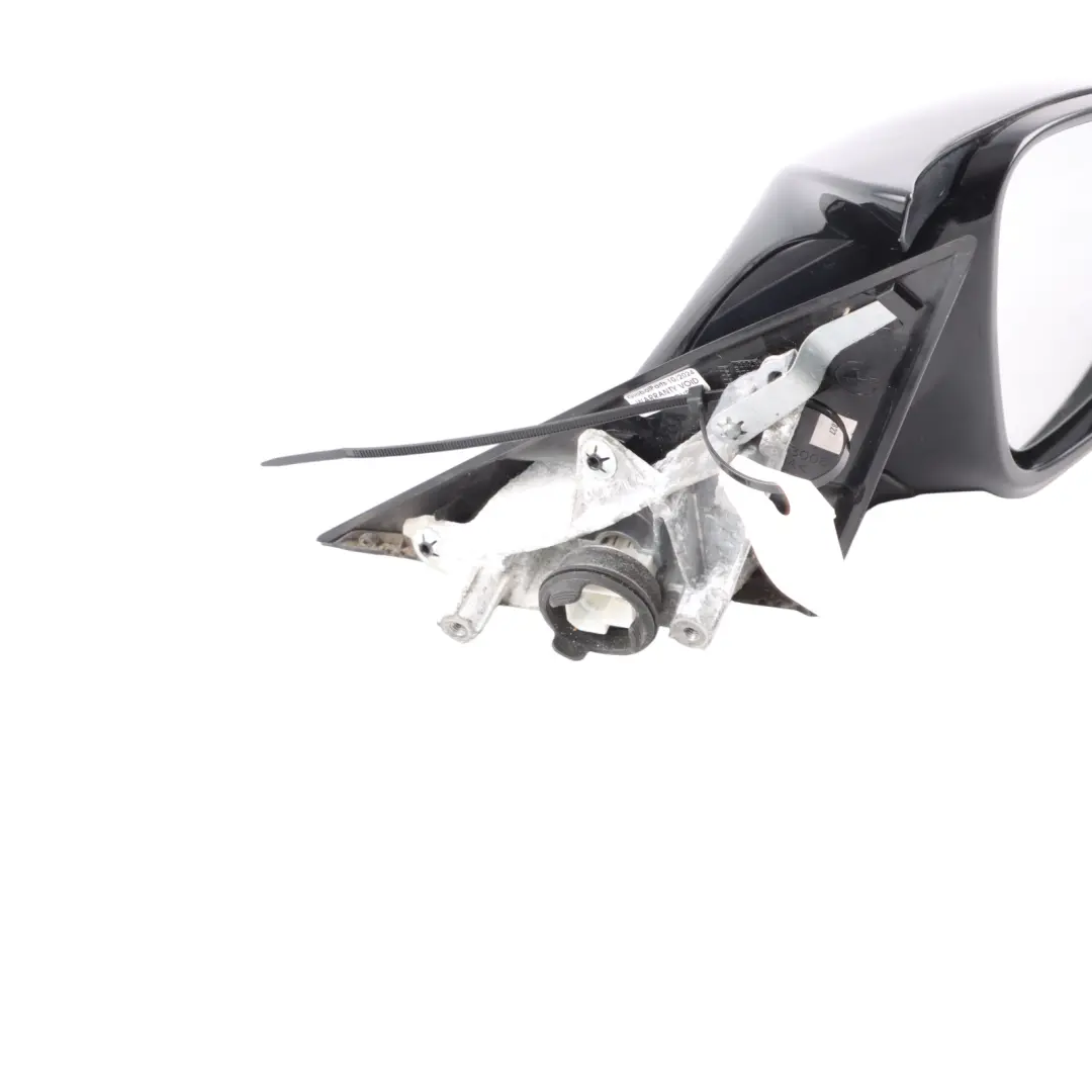 Wing Mirror BMW F30 F31 M Sport Heated Right O/S Door Black 6 Pins to with Part number 7345660 Wing Mirror BMW F30 F31 M Sport Heated Right O/S Door Black 6 Pins - SKU rhd-7345660-BLK - Part number 7345660