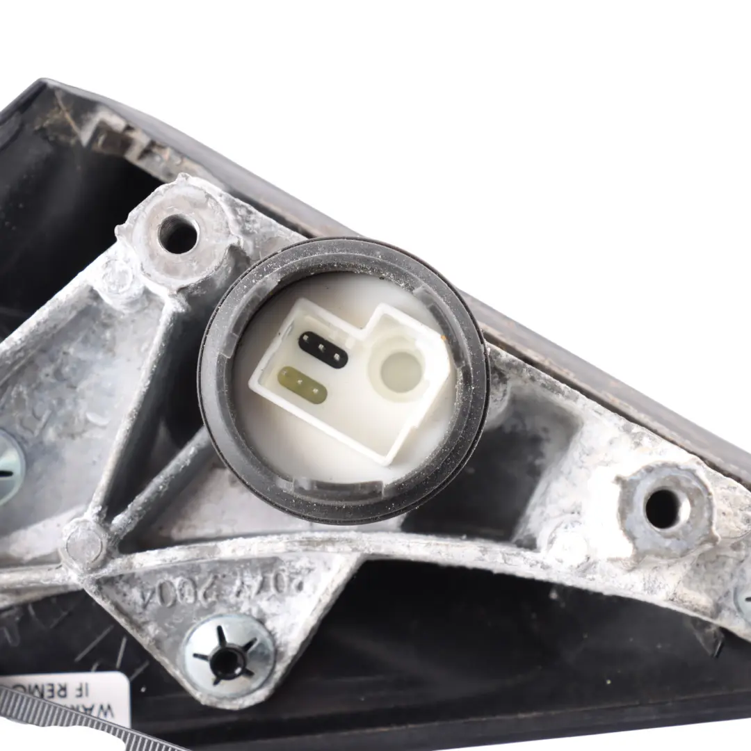 Wing Mirror BMW F30 F31 M Sport Heated Right O/S Door Black 6 Pins to with Part number 7345660 Wing Mirror BMW F30 F31 M Sport Heated Right O/S Door Black 6 Pins - SKU rhd-7345660-BLK - Part number 7345660