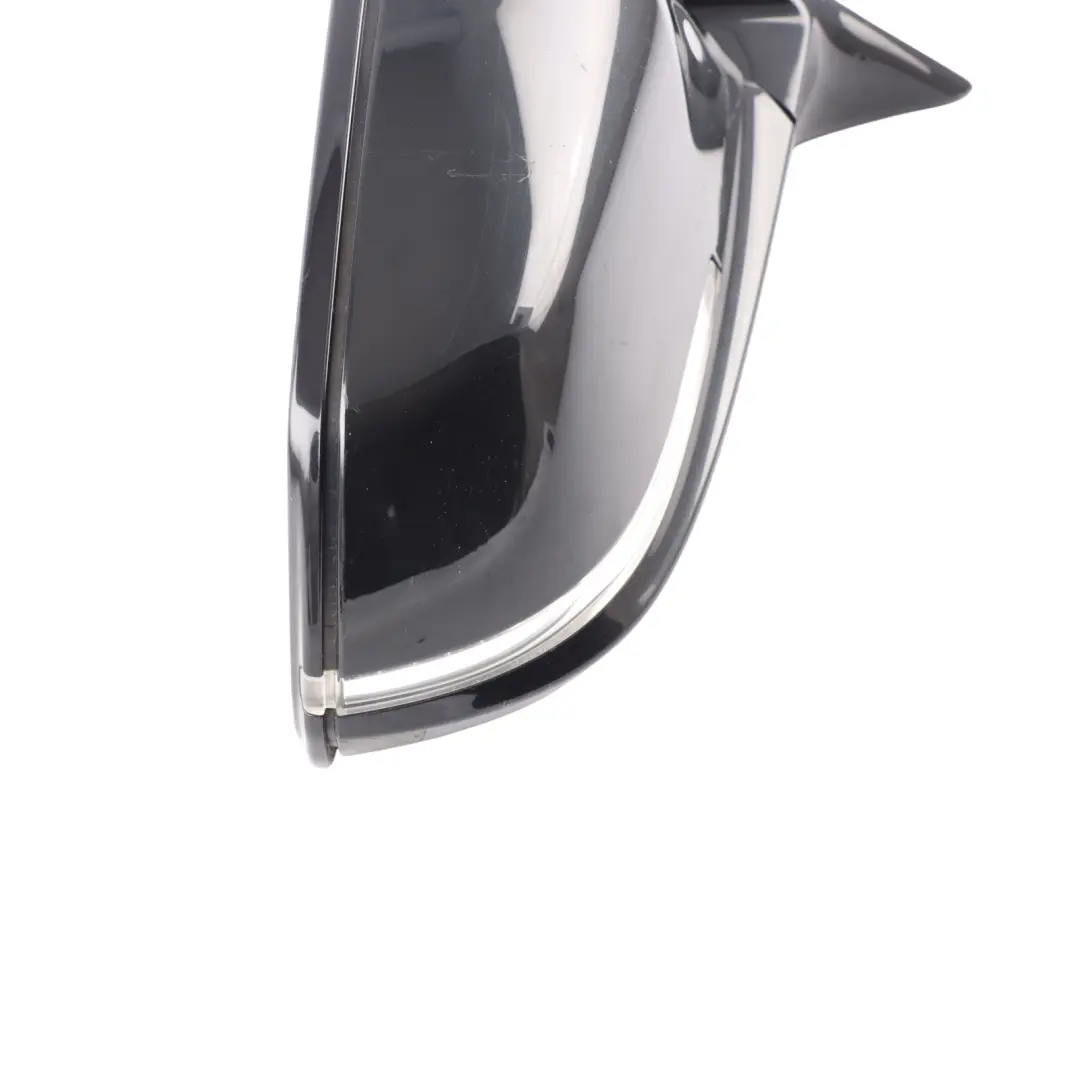  Wing Mirror BMW F30 F31 M Sport Heated Right O/S Door Black 6 Pins - SKU rhd-7345660-BLK - Part number 7345660