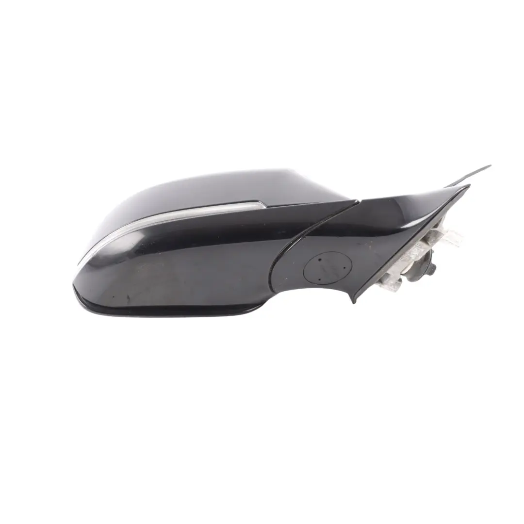  Wing Mirror BMW F30 F31 M Sport Heated Right O/S Door Black 6 Pins - SKU rhd-7345660-BLK - Part number 7345660