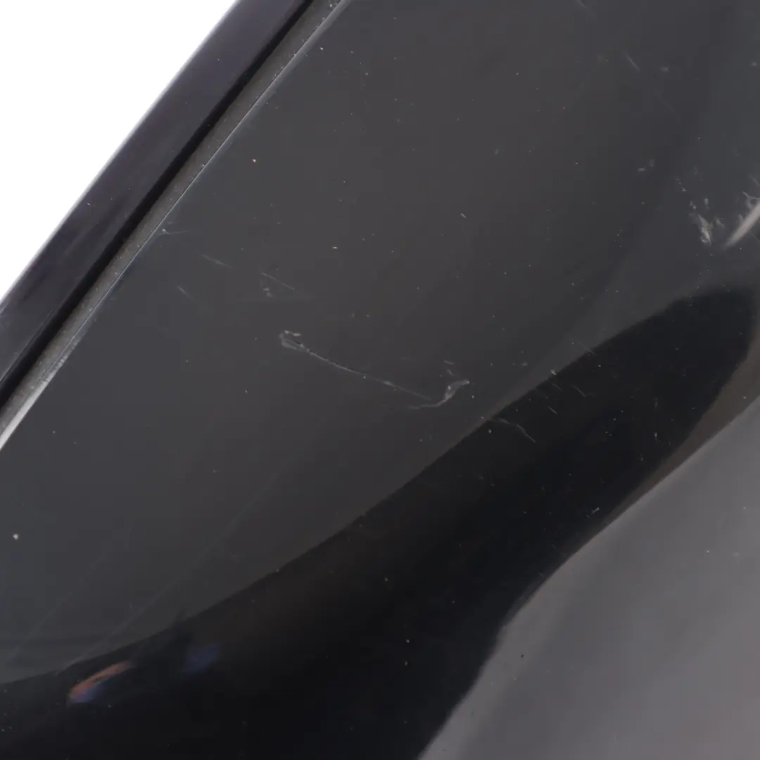 Wing Mirror BMW F30 F31 M Sport Heated Right O/S Door Black 6 Pins to with Part number 7345660 Wing Mirror BMW F30 F31 M Sport Heated Right O/S Door Black 6 Pins - SKU rhd-7345660-BLK - Part number 7345660