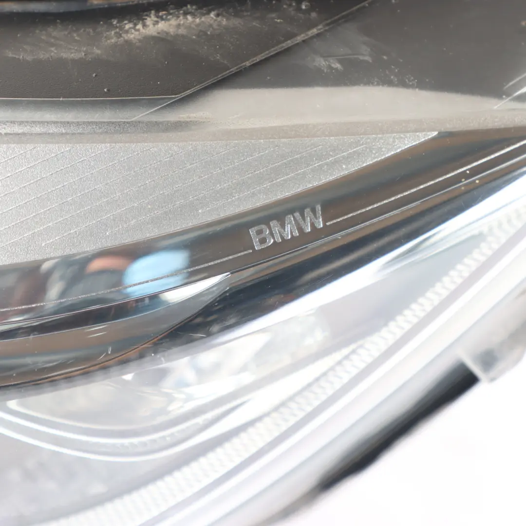 BMW F32 F33 F80 M3 Bi-Xenon Headlight Headlamp Front Light Lamp Left N/S 7410787 - SKU RHD-7377845 - Part number 7377845
