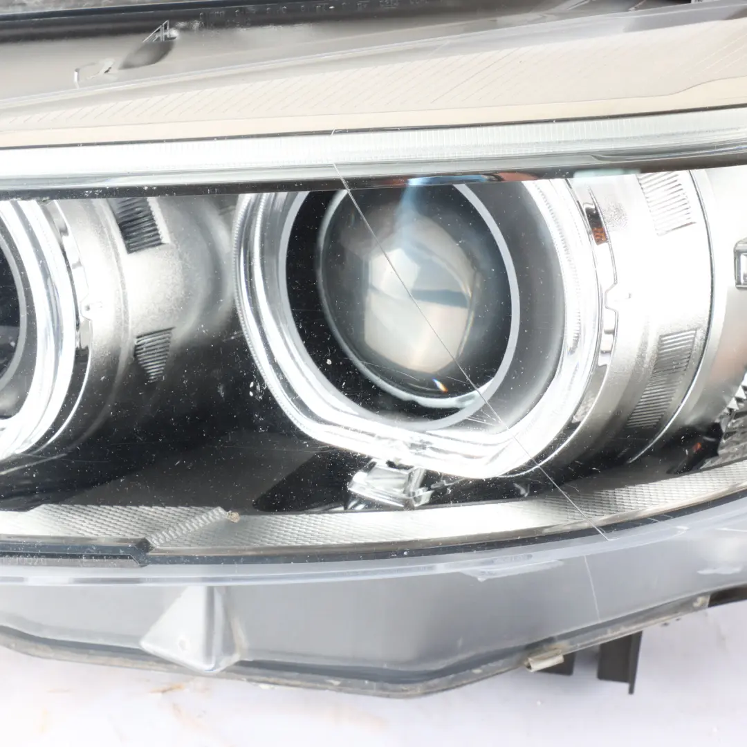 Bi-Xenon Headlight Headlamp Front Light Lamp Left N/S 7410787 to BMW F32 F33 F80 M3 with Part number 7377845 BMW F32 F33 F80 M3 Bi-Xenon Headlight Headlamp Front Light Lamp Left N/S 7410787 - SKU RHD-7377845 - Part number 7377845