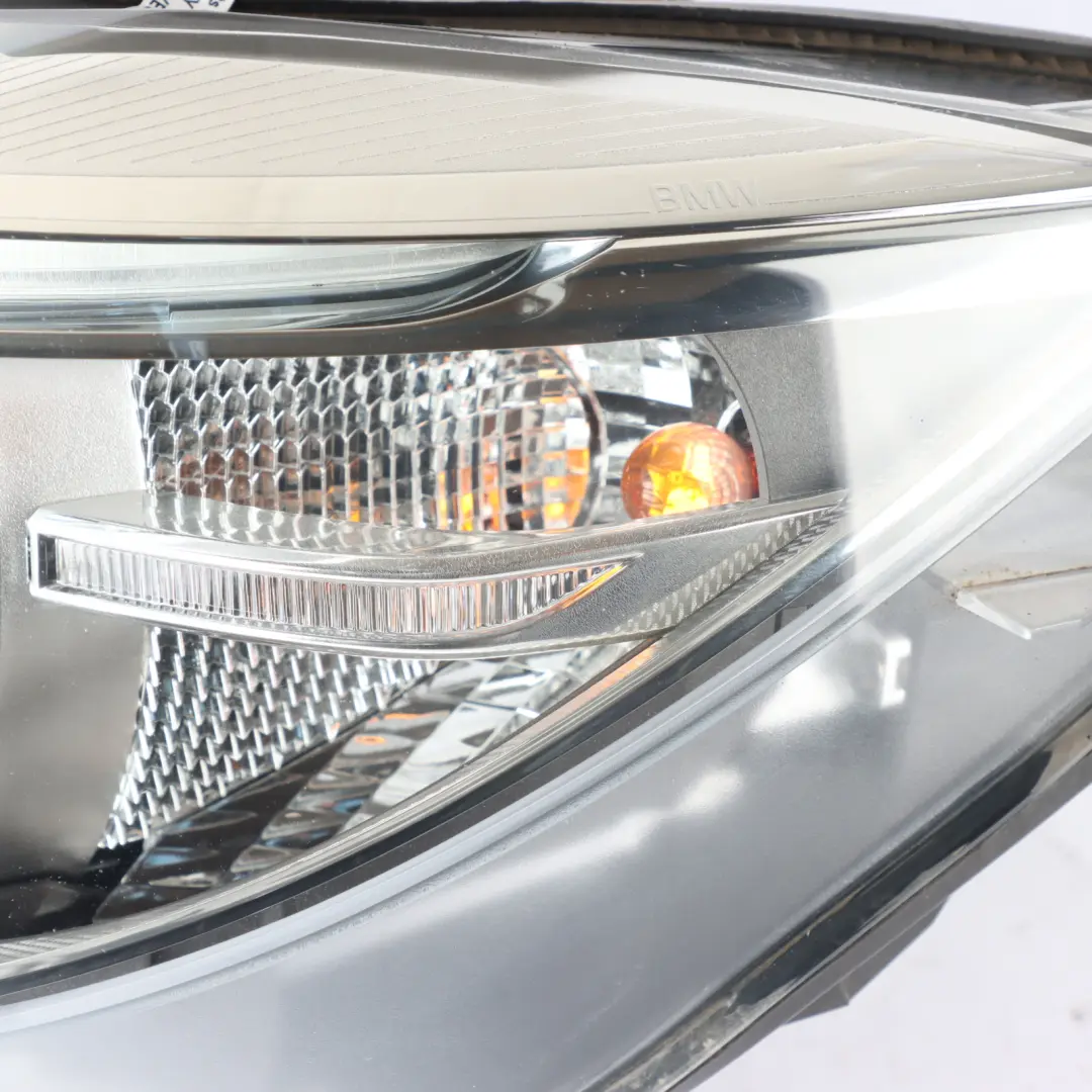 Bi-Xenon Headlight Headlamp Front Light Lamp Left N/S 7410787 to BMW F32 F33 F80 M3 with Part number 7377845 BMW F32 F33 F80 M3 Bi-Xenon Headlight Headlamp Front Light Lamp Left N/S 7410787 - SKU RHD-7377845 - Part number 7377845