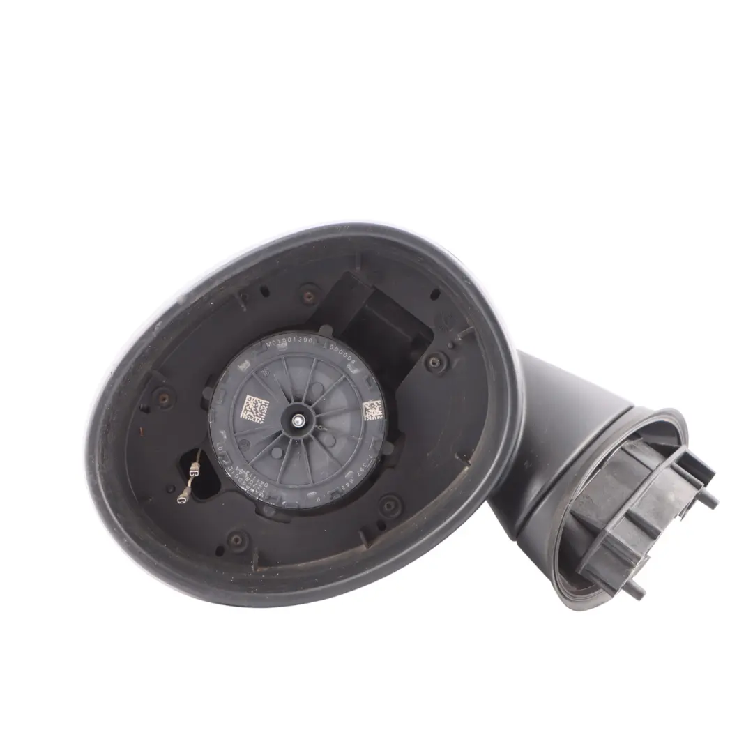 BMW Mini Cooper One 2 F55 F56 F57 Left N/S Outside Heated Wing Mirror Black - SKU rhd-7401089-BLK2 - Part number 7401089