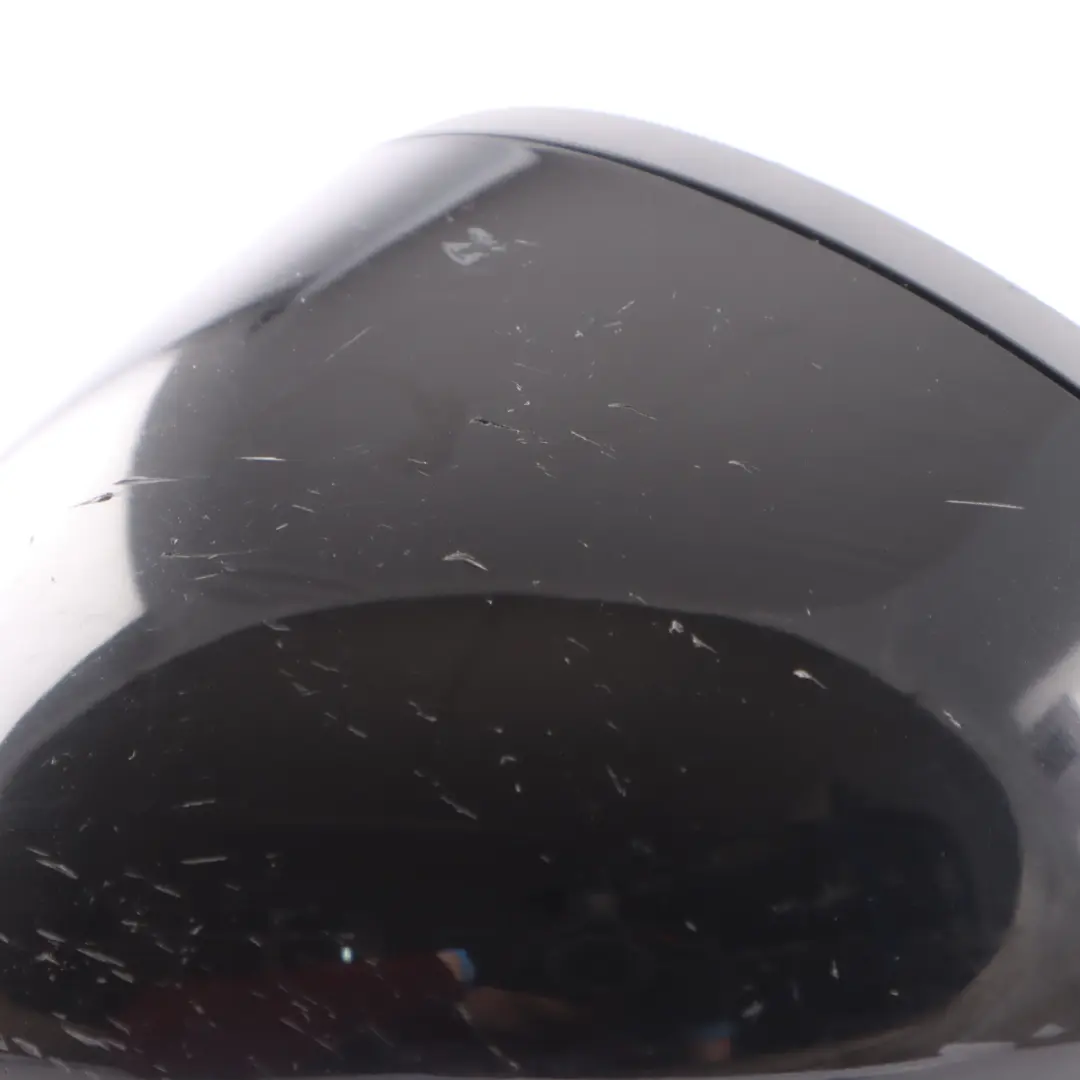 BMW Mini Cooper One 2 F55 F56 F57 Left N/S Outside Heated Wing Mirror Black - SKU rhd-7401089-BLK2 - Part number 7401089