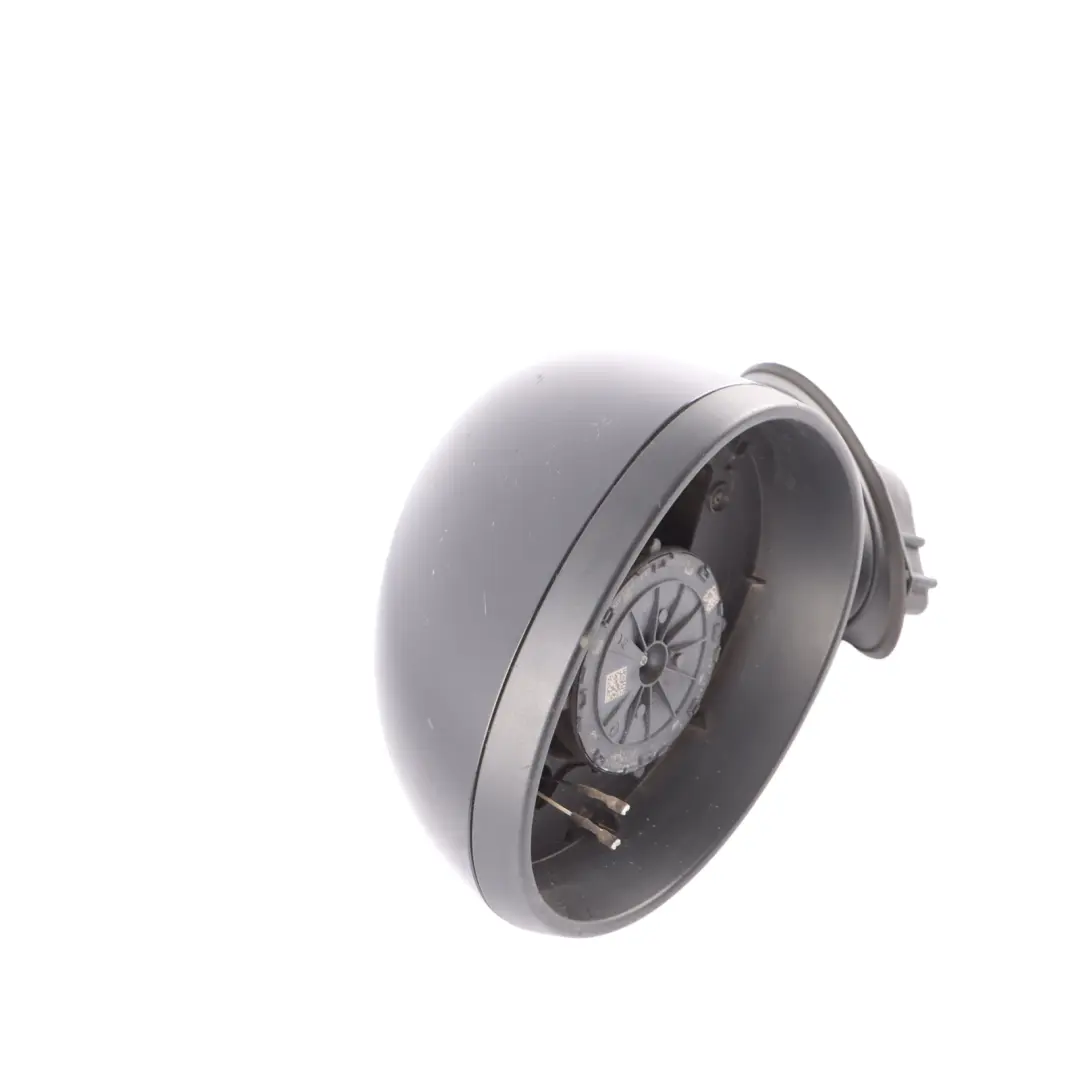 BMW Mini Cooper One 2 F55 F56 F57 Left N/S Outside Heated Wing Mirror Black - SKU rhd-7401089-BLK2 - Part number 7401089