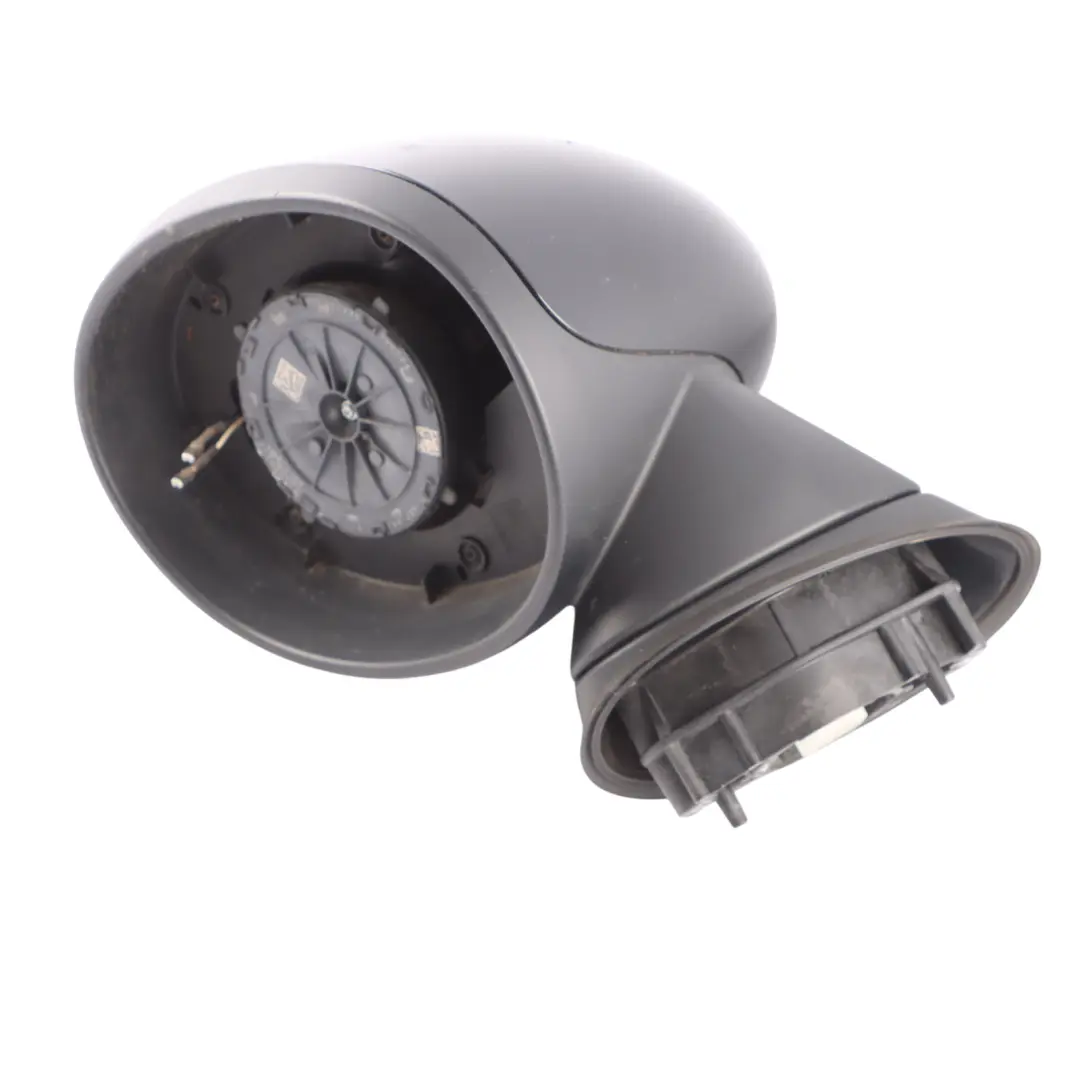 BMW Mini Cooper One 2 F55 F56 F57 Left N/S Outside Heated Wing Mirror Black - SKU rhd-7401089-BLK2 - Part number 7401089