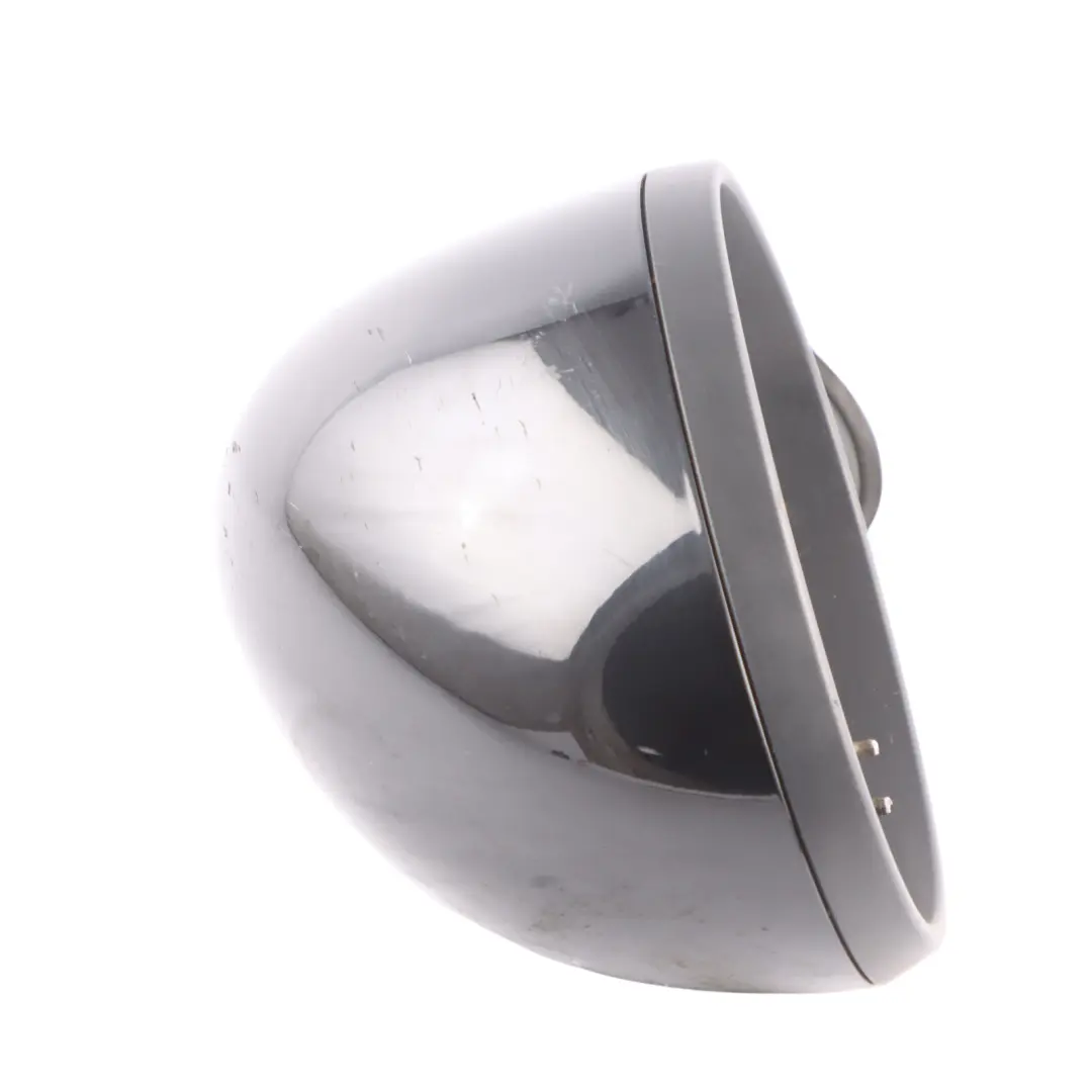 Left N/S Outside Heated Wing Mirror Black to BMW Mini Cooper One 2 F55 F56 F57 with Part number 7401089 BMW Mini Cooper One 2 F55 F56 F57 Left N/S Outside Heated Wing Mirror Black - SKU rhd-7401089-BLK2 - Part number 7401089