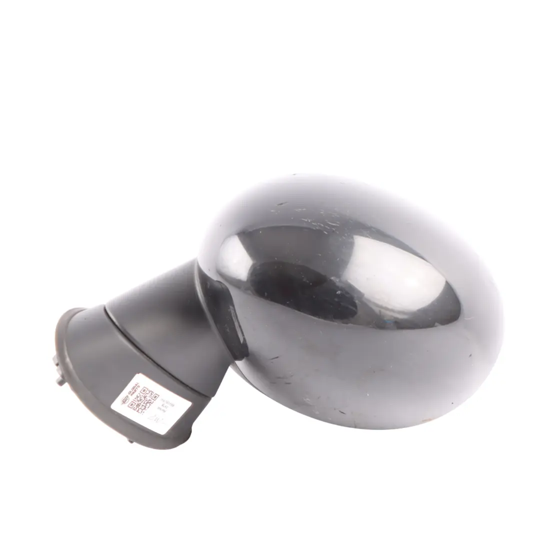 BMW Mini Cooper One 2 F55 F56 F57 Left N/S Outside Heated Wing Mirror Black - SKU rhd-7401089-BLK2 - Part number 7401089