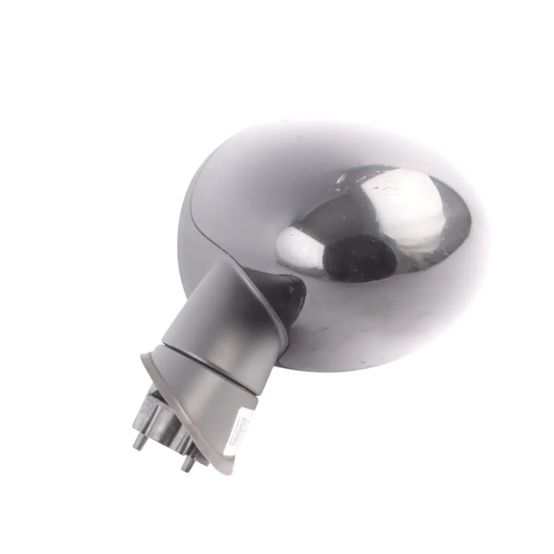 Left N/S Outside Heated Wing Mirror Black to BMW Mini Cooper One 2 F55 F56 F57 with Part number 7401089 BMW Mini Cooper One 2 F55 F56 F57 Left N/S Outside Heated Wing Mirror Black - SKU rhd-7401089-BLK2 - Part number 7401089