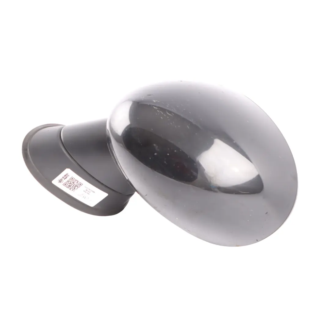 Left N/S Outside Heated Wing Mirror Black to BMW Mini Cooper One 2 F55 F56 F57 with Part number 7401089 BMW Mini Cooper One 2 F55 F56 F57 Left N/S Outside Heated Wing Mirror Black - SKU rhd-7401089-BLK2 - Part number 7401089