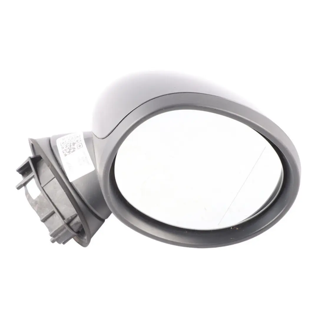  Wing Mirror Mini One Cooper F55 F56 F57 Right O/S Outside Heated Black 5 Pins - SKU rhd-7401090-BLK - Part number 7401090