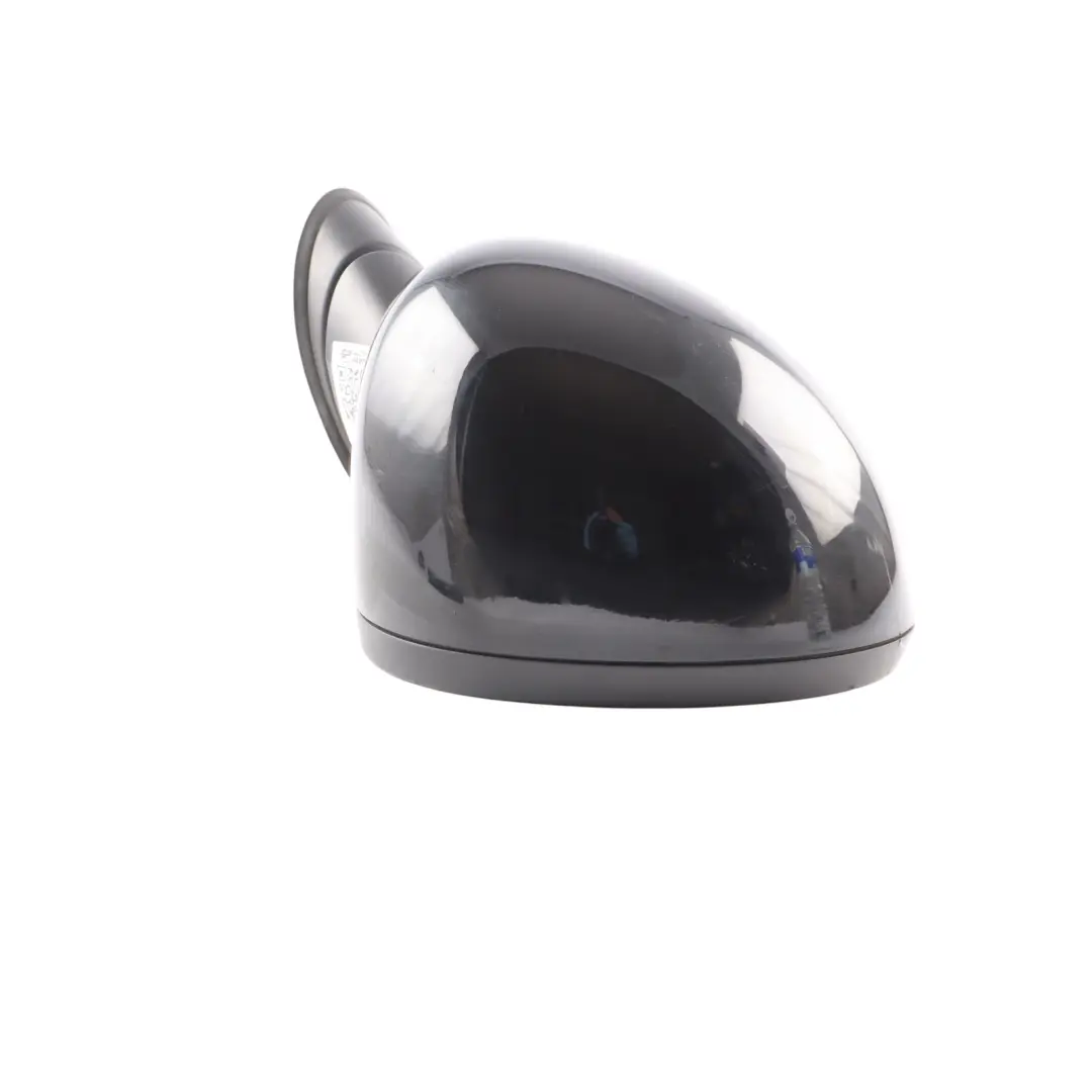  Wing Mirror Mini One Cooper F55 F56 F57 Right O/S Outside Heated Black 5 Pins - SKU rhd-7401090-BLK - Part number 7401090