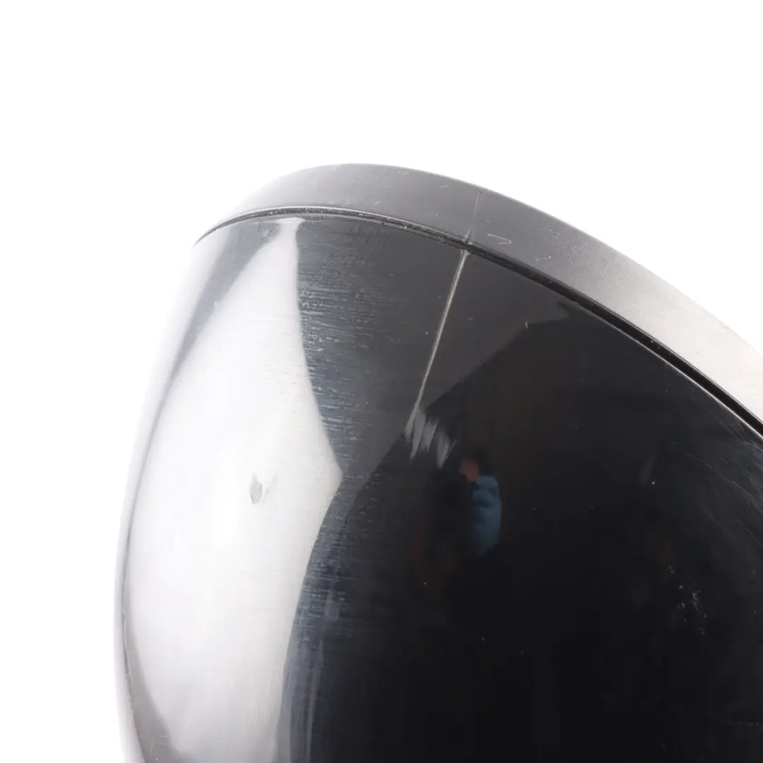  Wing Mirror Mini One Cooper F55 F56 F57 Right O/S Outside Heated Black 5 Pins - SKU rhd-7401090-BLK - Part number 7401090