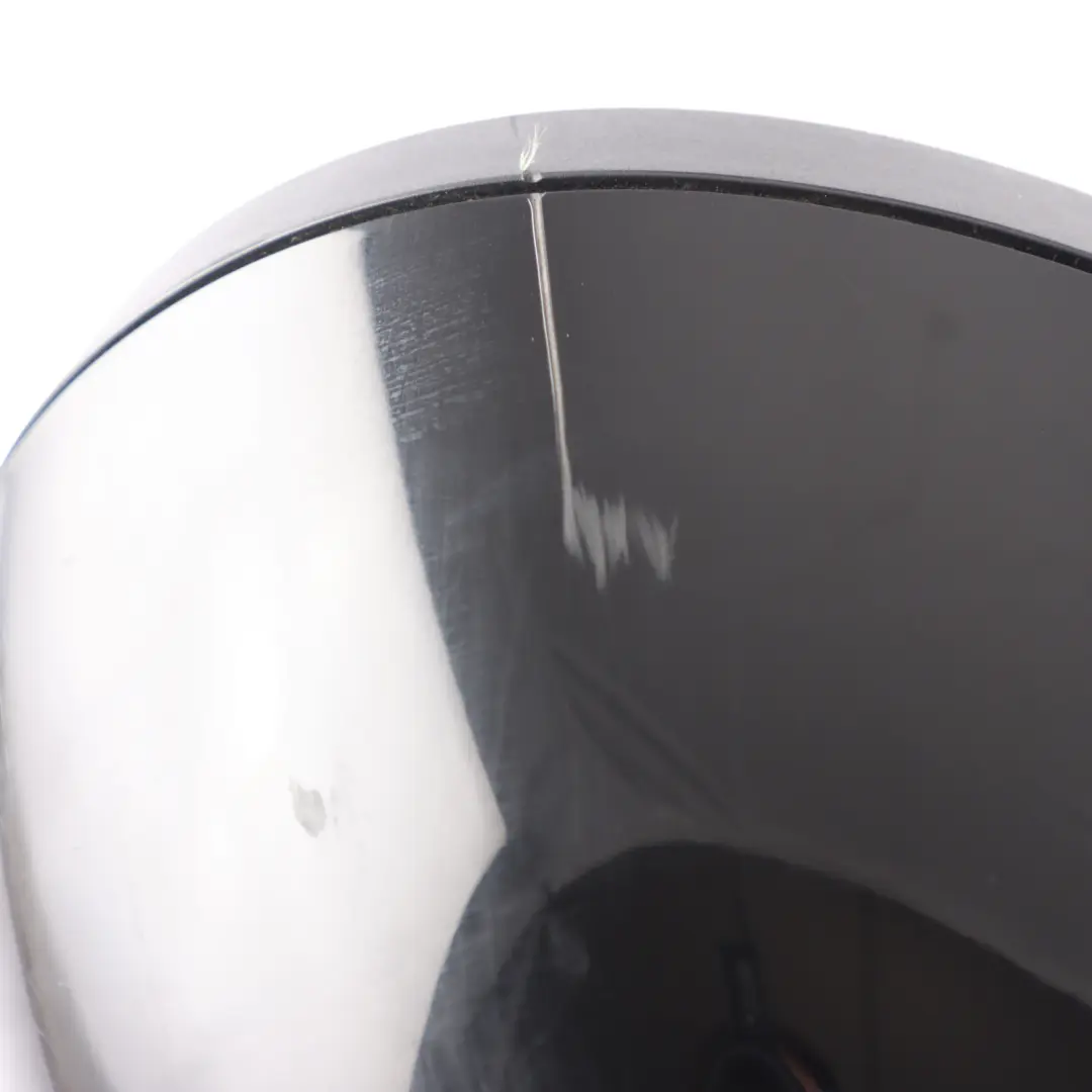  Wing Mirror Mini One Cooper F55 F56 F57 Right O/S Outside Heated Black 5 Pins - SKU rhd-7401090-BLK - Part number 7401090