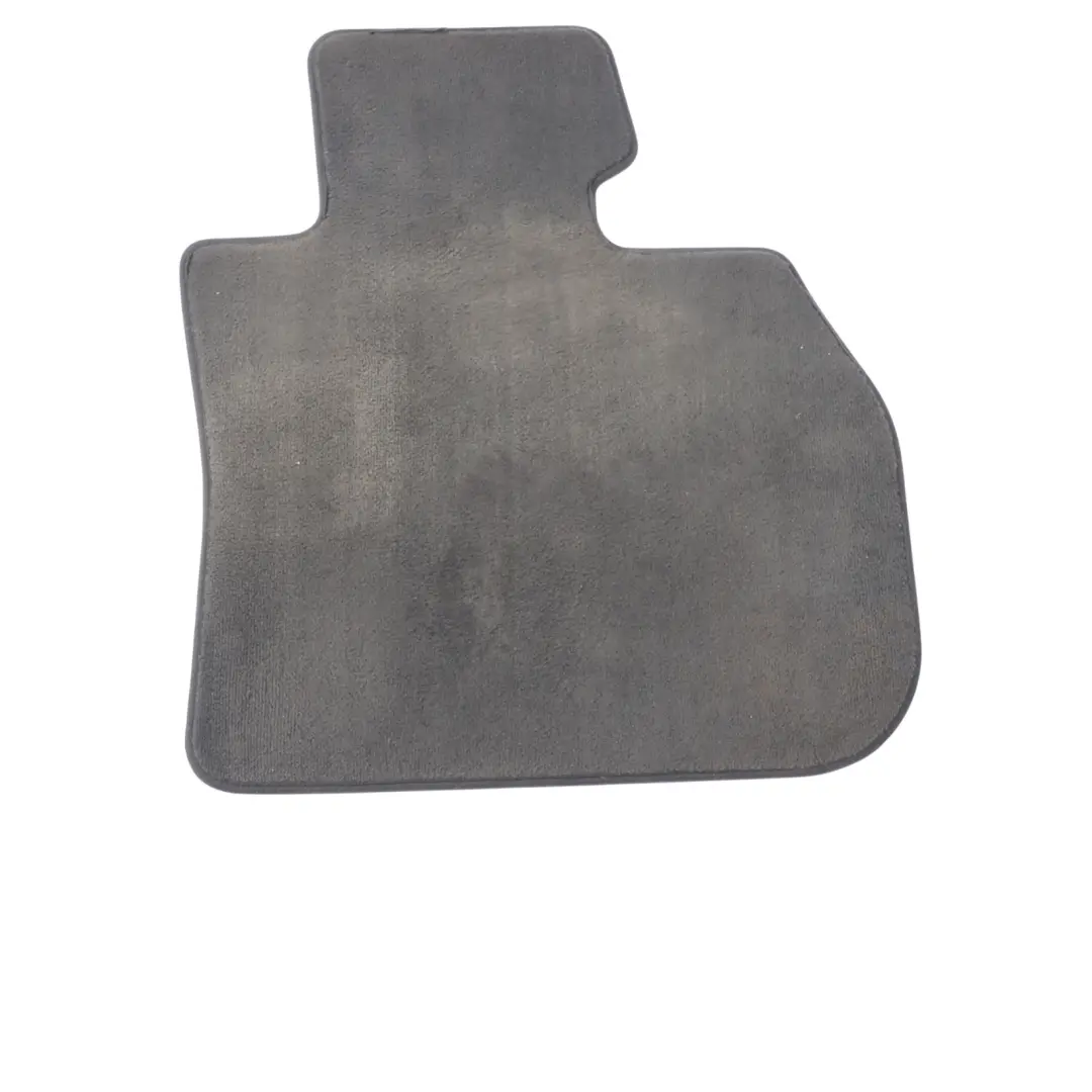 Velour Floor Mats Front Rear Black Mats Mat Covering Set to BMW F46 with Part number 7410327 BMW F46 Velour Floor Mats Front Rear Black Mats Mat Covering Set - SKU RHD-7410327 - Part number 7410327