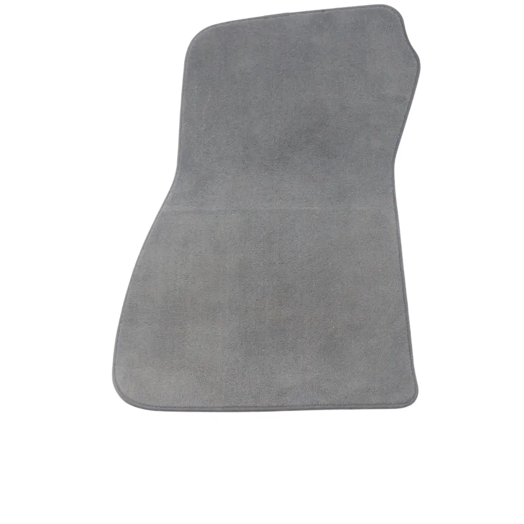 BMW F46 Velour Floor Mats Front Rear Black Mats Mat Covering Set - SKU RHD-7410327 - Part number 7410327