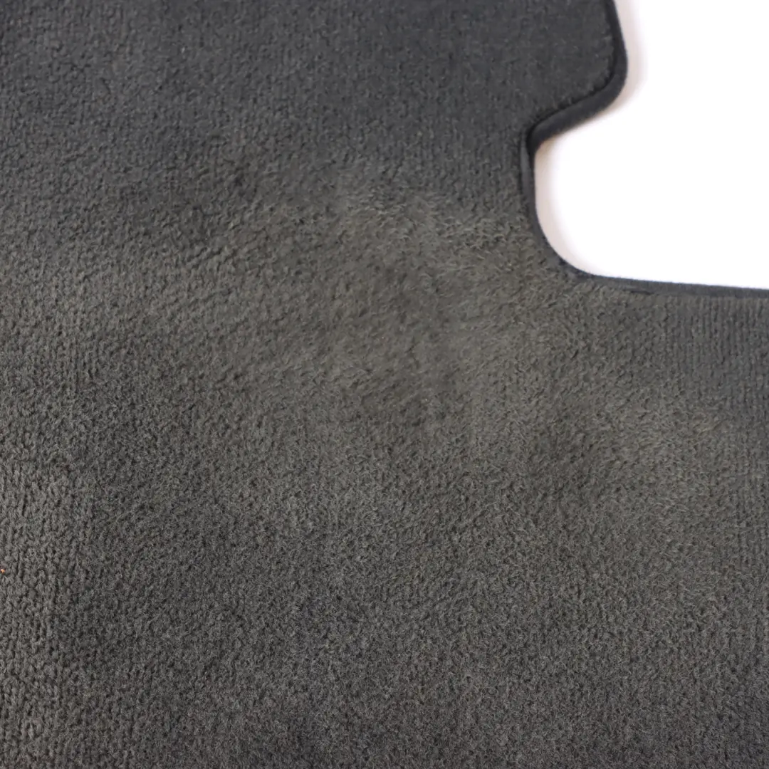 BMW F46 Velour Floor Mats Front Rear Black Mats Mat Covering Set - SKU RHD-7410327 - Part number 7410327