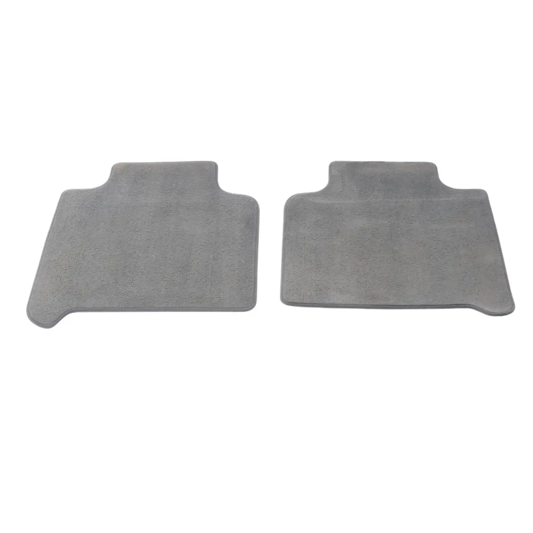 Velour Floor Mats Front Rear Black Mats Mat Covering Set to BMW F46 with Part number 7410327 BMW F46 Velour Floor Mats Front Rear Black Mats Mat Covering Set - SKU RHD-7410327 - Part number 7410327