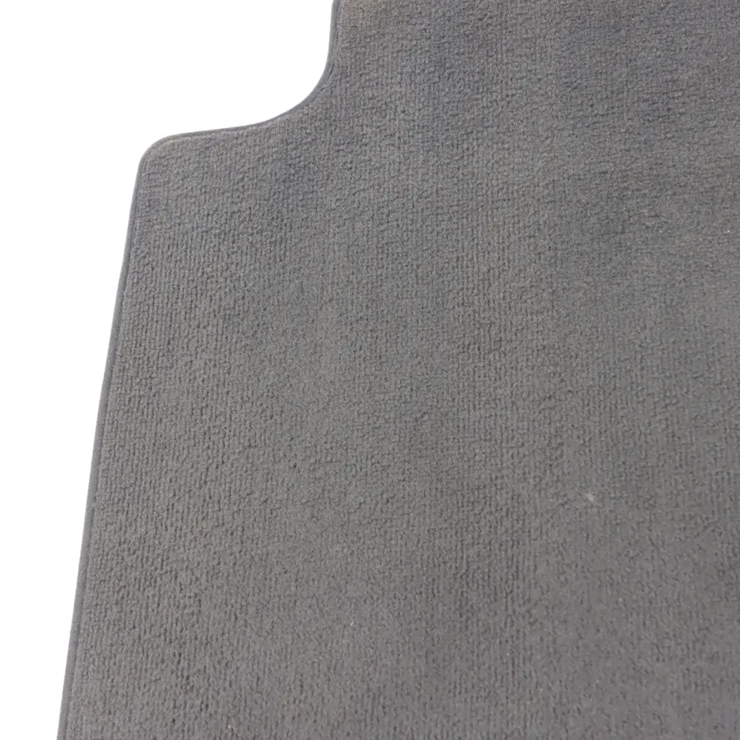 Velour Floor Mats Front Rear Black Mats Mat Covering Set to BMW F46 with Part number 7410327 BMW F46 Velour Floor Mats Front Rear Black Mats Mat Covering Set - SKU RHD-7410327 - Part number 7410327