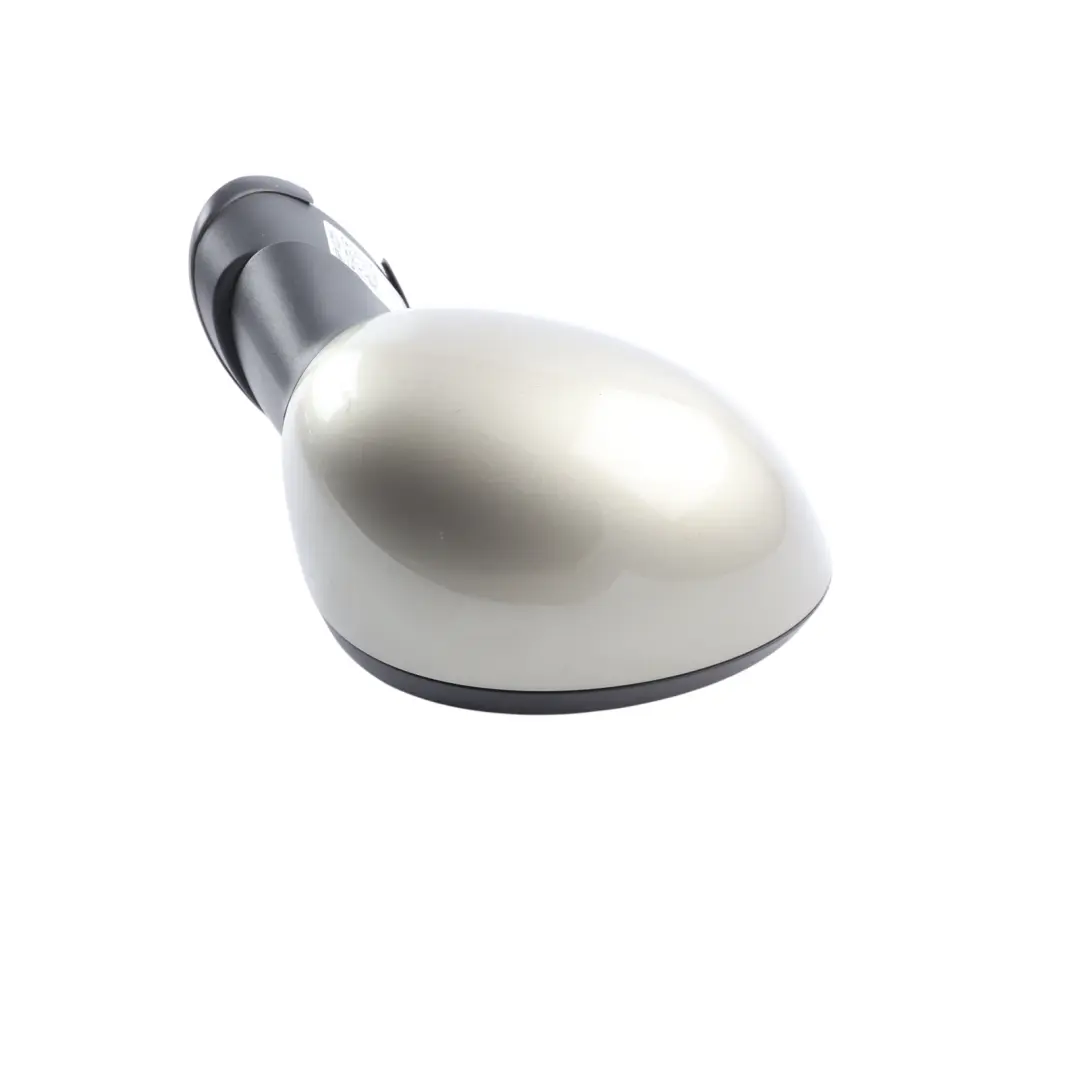 Door Wing Mirror Mini Cooper R55 R56 Power Fold Right O/S Sparkling Silver - A60 to with Part number 7417466 Door Wing Mirror Mini Cooper R55 R56 Power Fold Right O/S Sparkling Silver - A60 - SKU RHD-7417466-SS - Part number 7417466