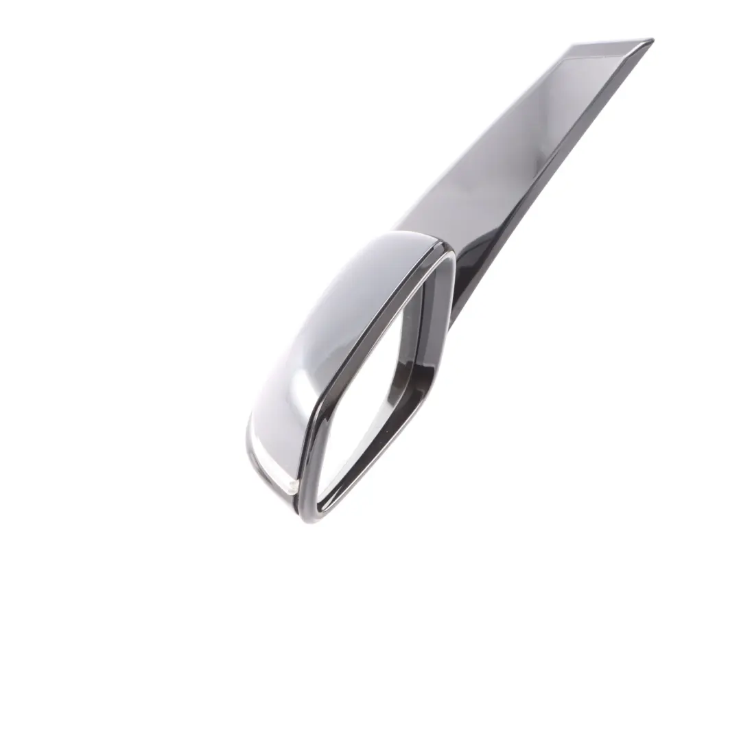 Winf Mirror Door Left N/S High Gloss Grey Metallic - 787 to F46 with Part number 7421475 F46 Winf Mirror Door Left N/S High Gloss Grey Metallic - 787 - SKU RHD-7421475-MG - Part number 7421475