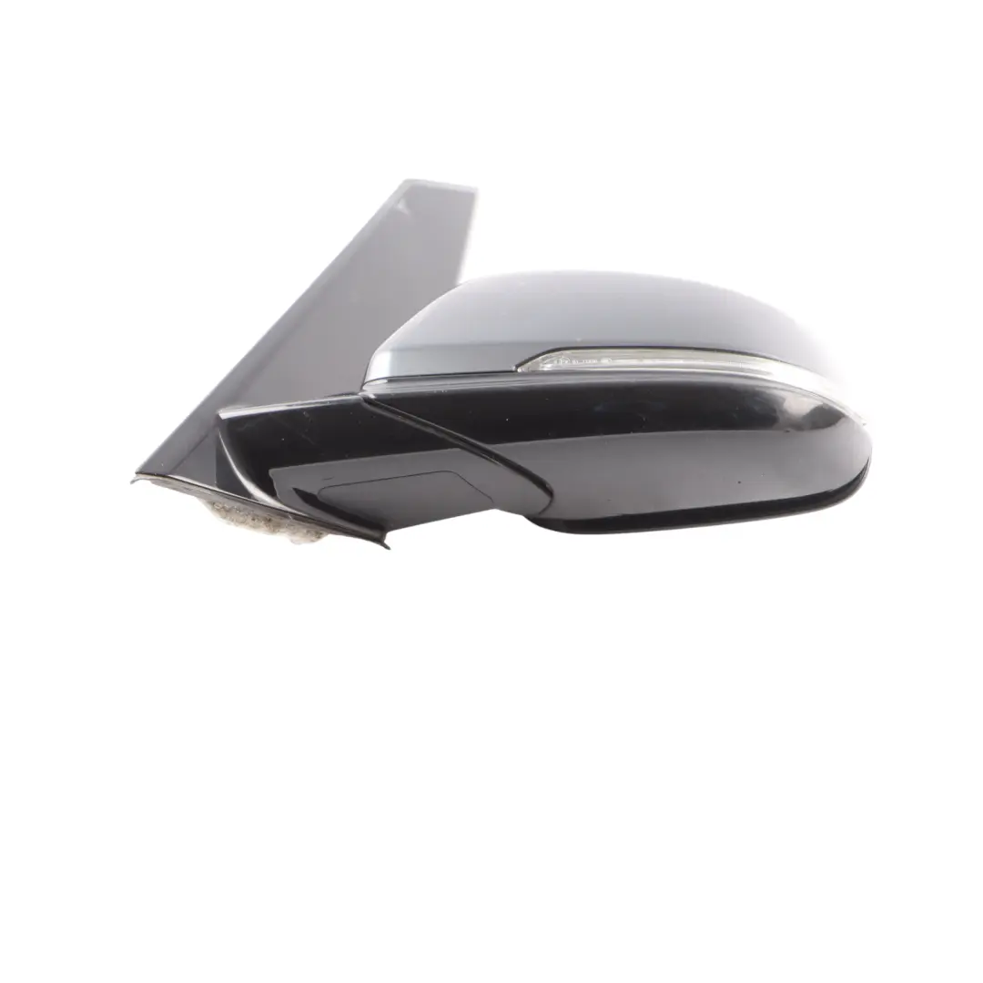 F46 Winf Mirror Door Left N/S High Gloss Grey Metallic - 787 - SKU RHD-7421475-MG - Part number 7421475
