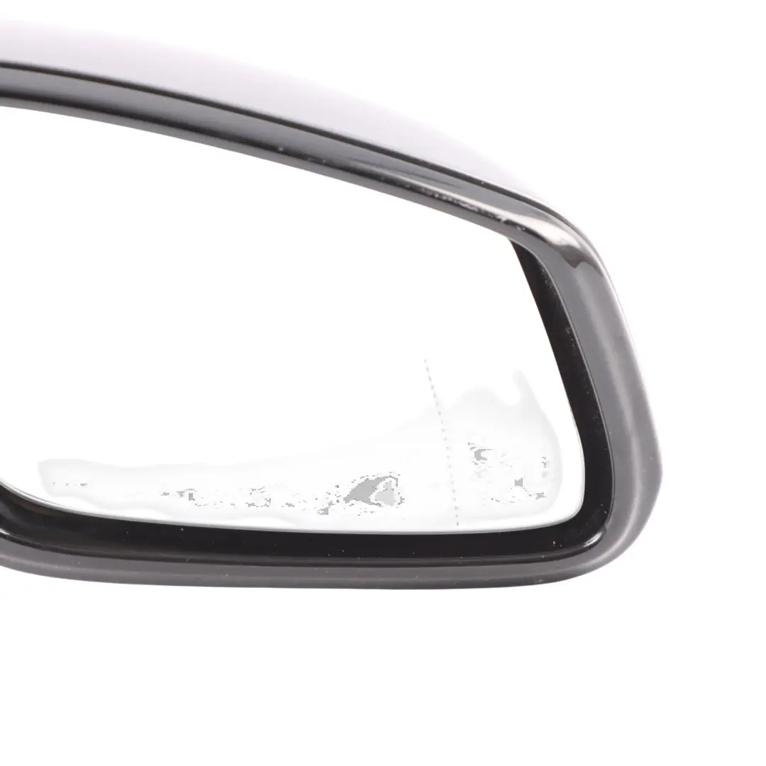 F46 Winf Mirror Door Right O/S High Gloss Grey Metallic - 787 - SKU RHD-7421476-MG - Part number 7421476