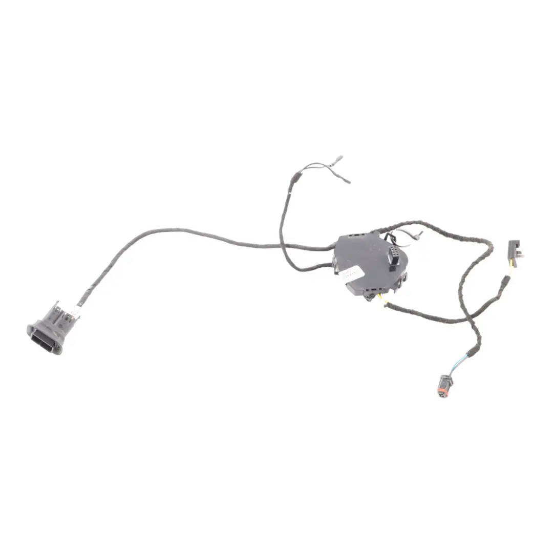 X4M Control Unit Module Wing Mirror Power Fold to BMW F98 with Part number 7442813 BMW F98 X4M Control Unit Module Wing Mirror Power Fold - SKU RHD-7442813 - Part number 7442813