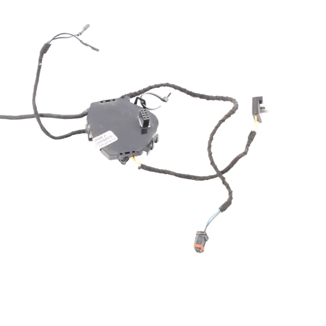 BMW F98 X4M Control Unit Module Wing Mirror Power Fold - SKU RHD-7442813 - Part number 7442813