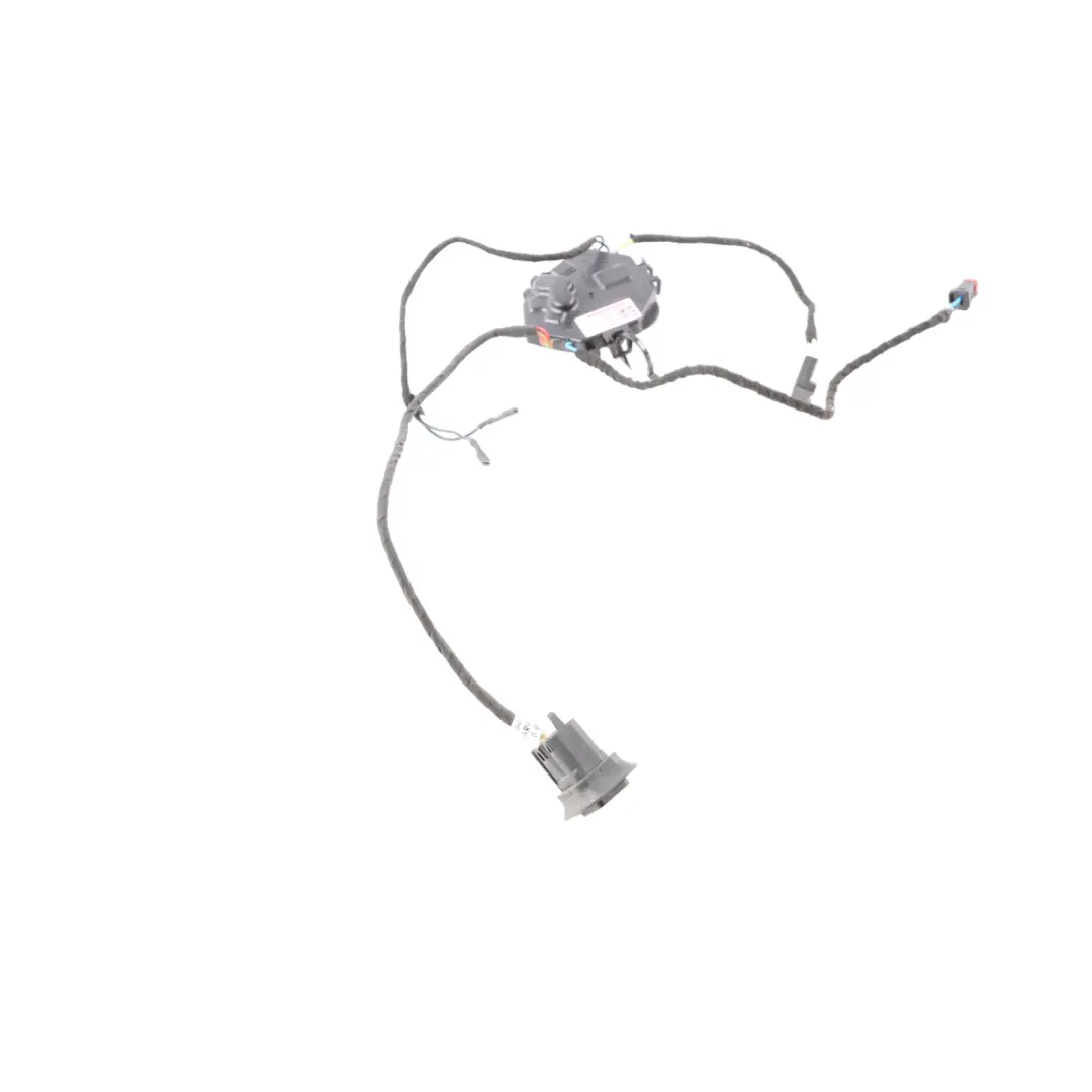 BMW F98 X4M Control Unit Module Wing Mirror Power Fold - SKU RHD-7442813 - Part number 7442813