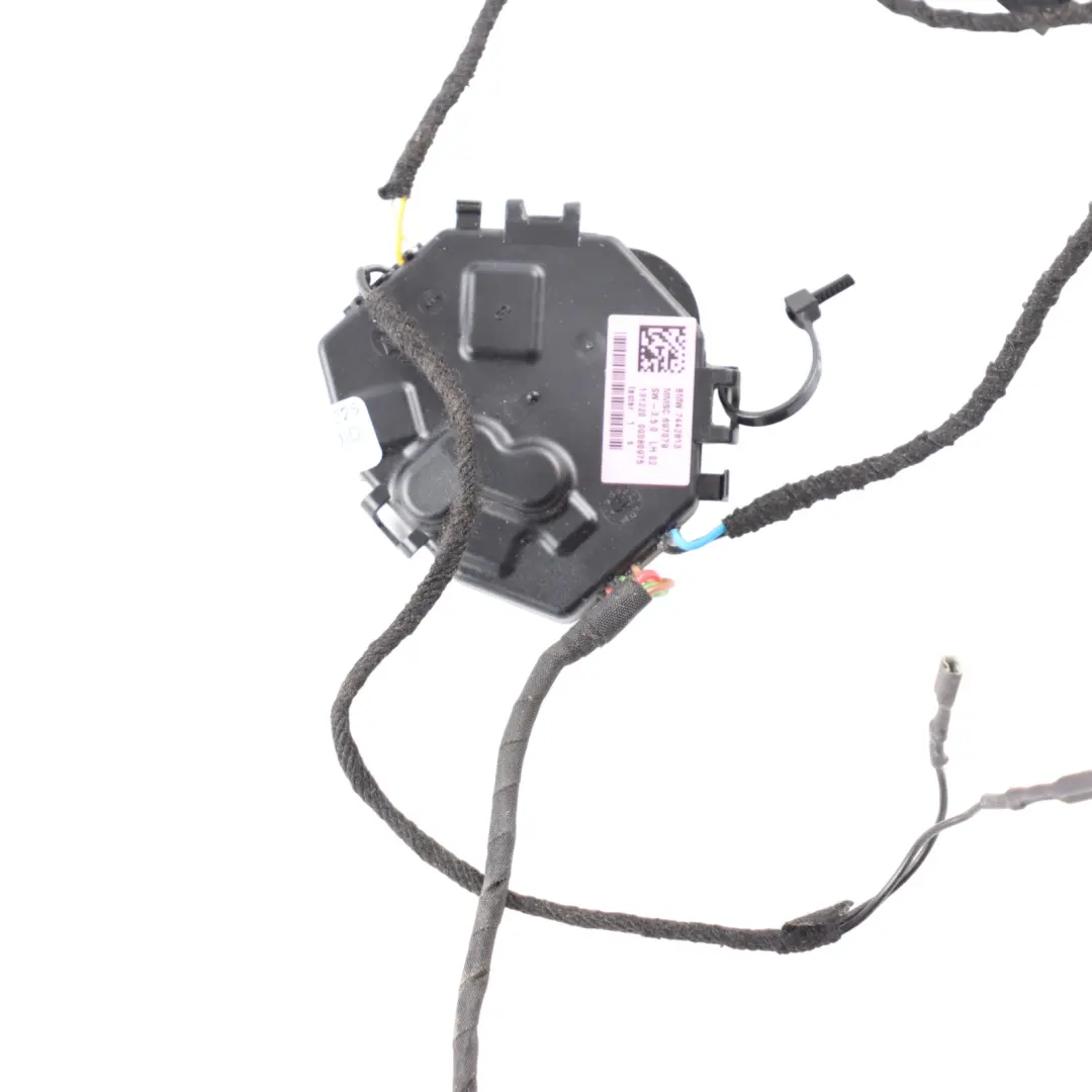 BMW F98 X4M Control Unit Module Wing Mirror Power Fold - SKU RHD-7442813 - Part number 7442813