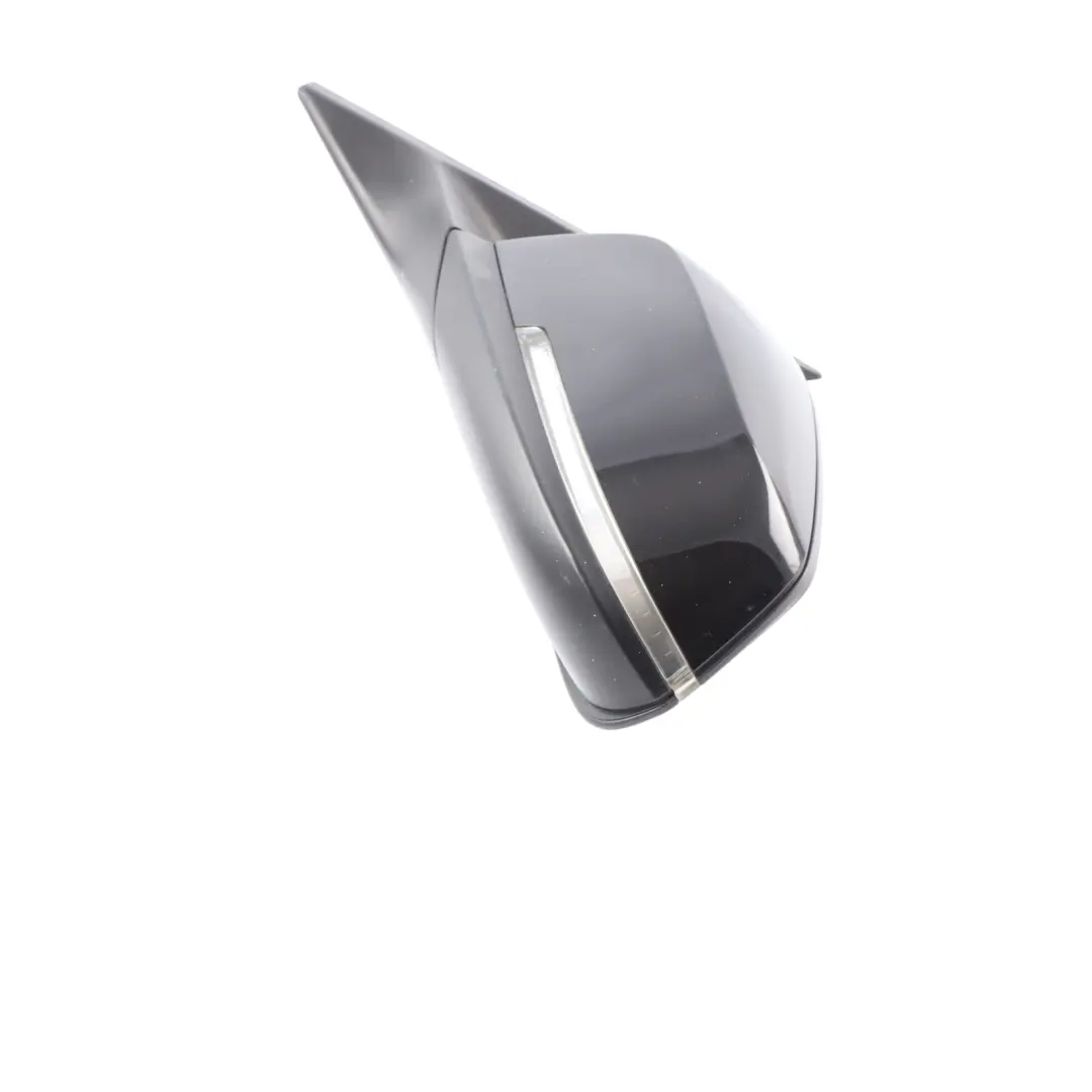 Front Door Mirror Wing Heated Left N/S Black Sapphire 475 to BMW F32 with Part number 7459137 BMW F32 Front Door Mirror Wing Heated Left N/S Black Sapphire 475 - SKU RHD-7459137-BS - Part number 7459137