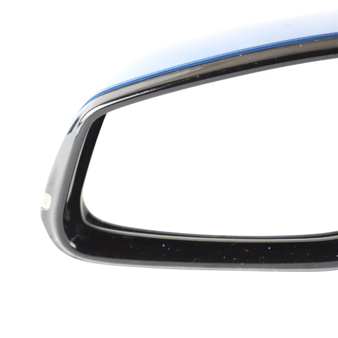  Wing Mirror BMW F32 F33 F36 Auto Dip Door Left N/S Estoril Blue Metallic - B45 - SKU RHD-7459161-EB - Part number 7459161