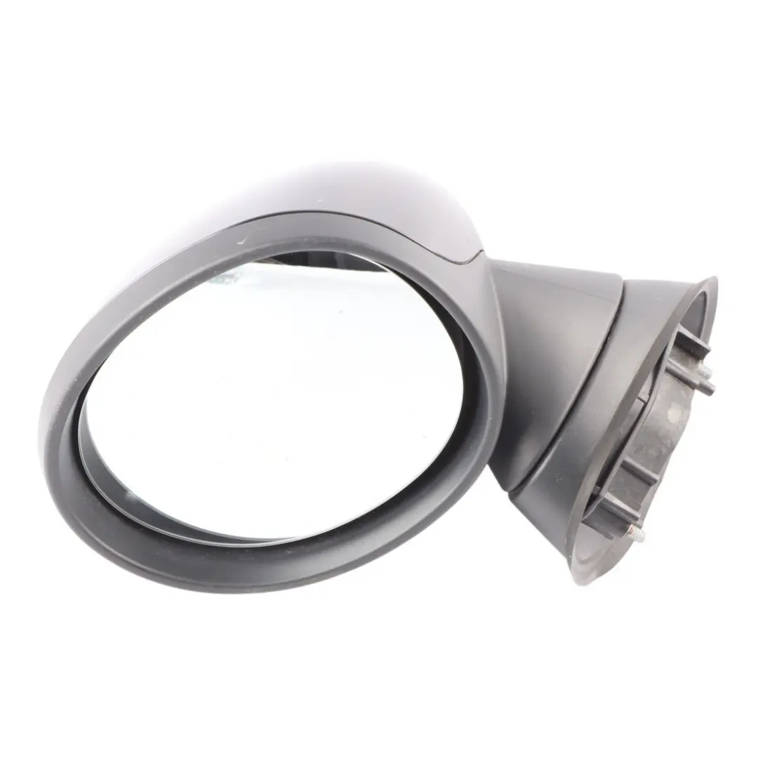Wing Mirror Heated Door Left N/S Outside 3 Pins Black to Mini Countryman F60 with Part number 7471273 Mini Countryman F60 Wing Mirror Heated Door Left N/S Outside 3 Pins Black - SKU rhd-7471273-BLK - Part number 7471273