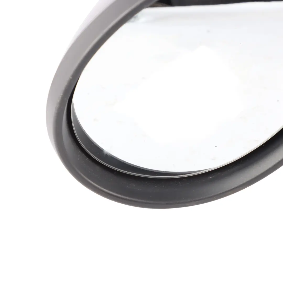 Mini Countryman F60 Wing Mirror Heated Door Left N/S Outside 3 Pins Black - SKU rhd-7471273-BLK - Part number 7471273