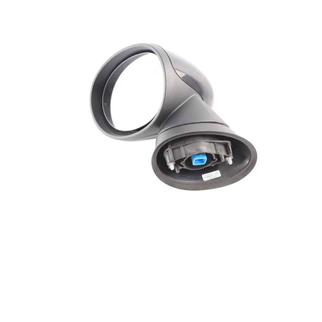 Wing Mirror Heated Door Left N/S Outside 3 Pins Black to Mini Countryman F60 with Part number 7471273 Mini Countryman F60 Wing Mirror Heated Door Left N/S Outside 3 Pins Black - SKU rhd-7471273-BLK - Part number 7471273