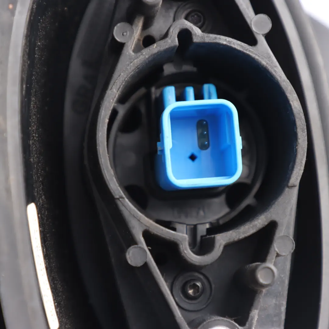 Wing Mirror Heated Door Left N/S Outside 3 Pins Black to Mini Countryman F60 with Part number 7471273 Mini Countryman F60 Wing Mirror Heated Door Left N/S Outside 3 Pins Black - SKU rhd-7471273-BLK - Part number 7471273