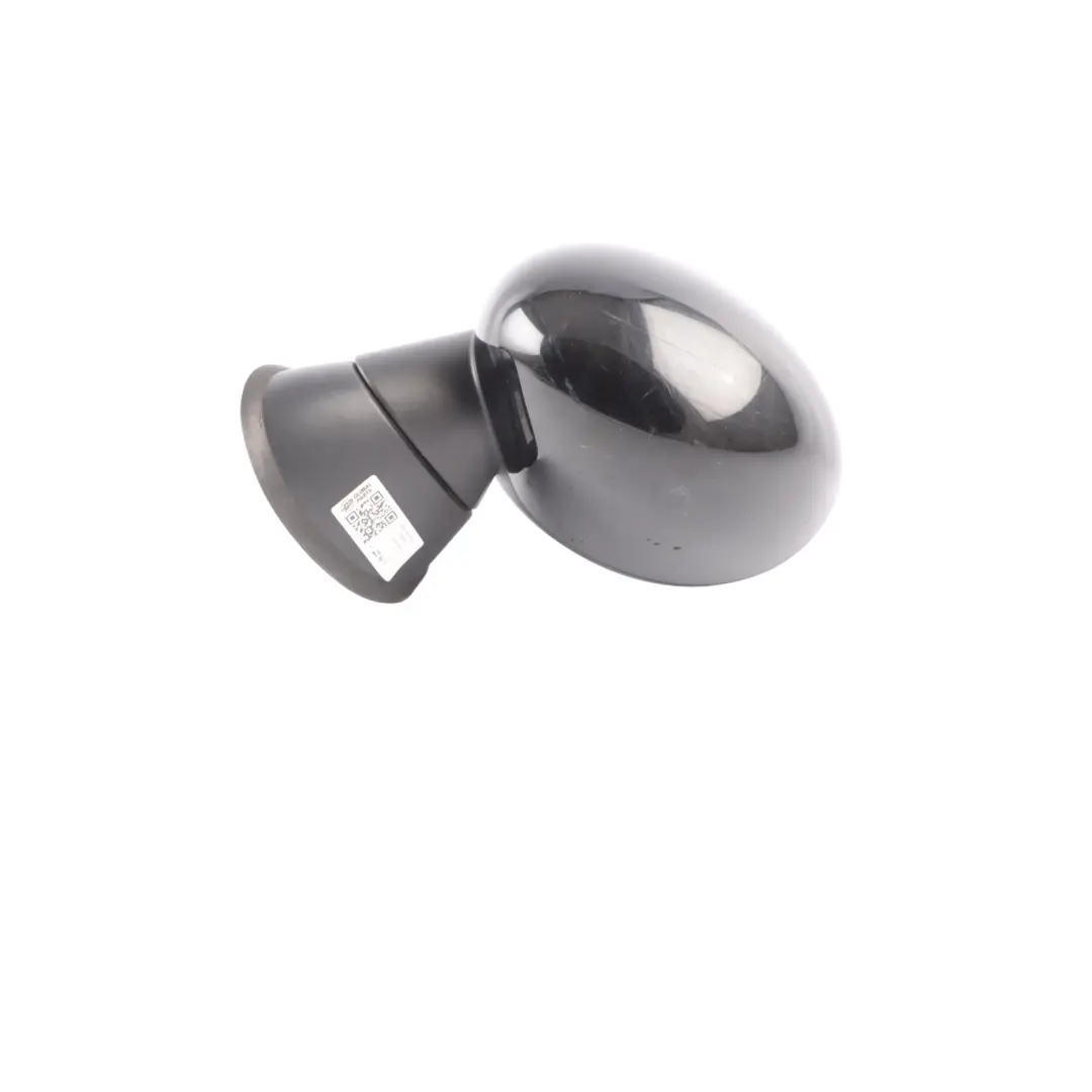 Wing Mirror Heated Door Left N/S Outside 3 Pins Black to Mini Countryman F60 with Part number 7471273 Mini Countryman F60 Wing Mirror Heated Door Left N/S Outside 3 Pins Black - SKU rhd-7471273-BLK - Part number 7471273