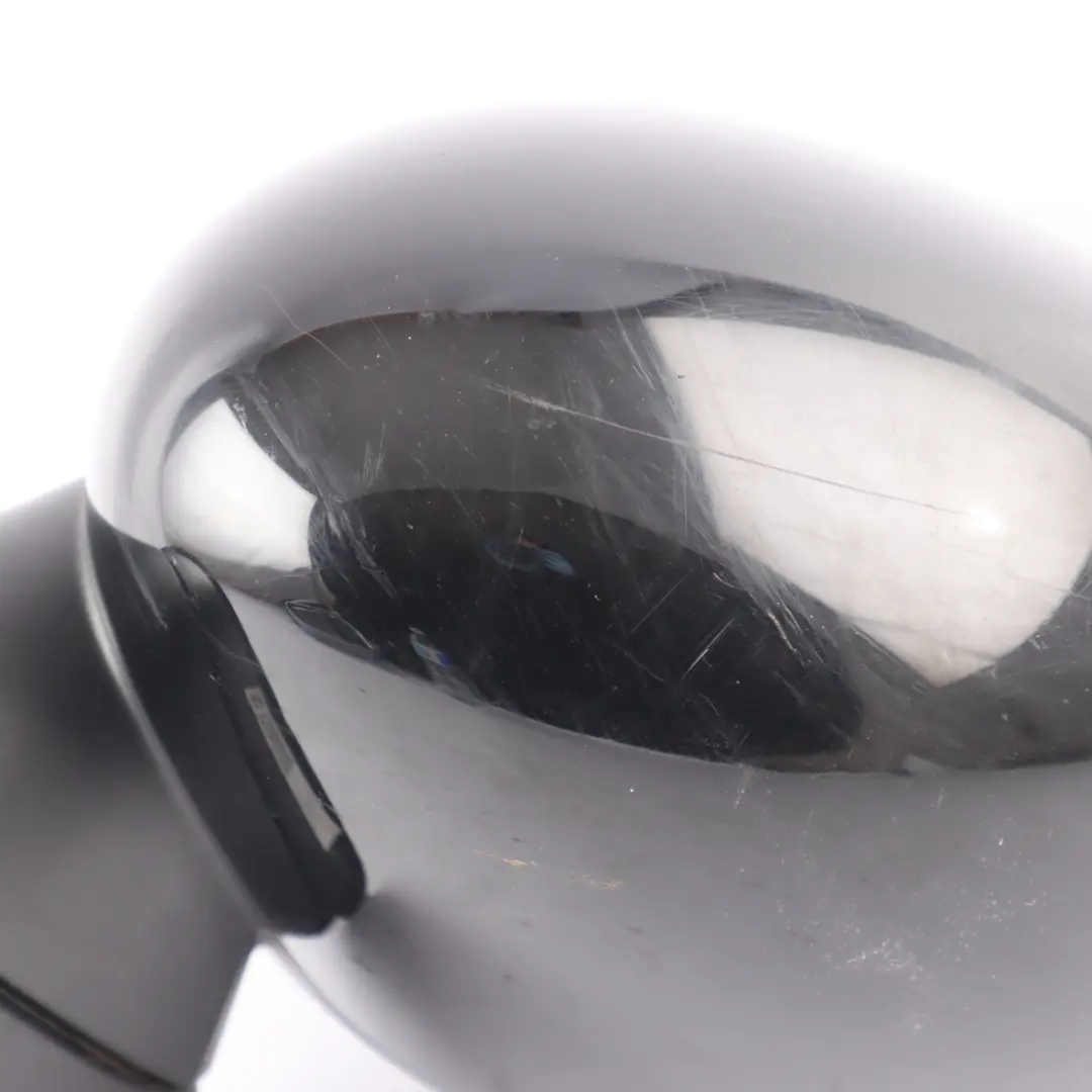 Mini Countryman F60 Wing Mirror Heated Door Left N/S Outside 3 Pins Black - SKU rhd-7471273-BLK - Part number 7471273