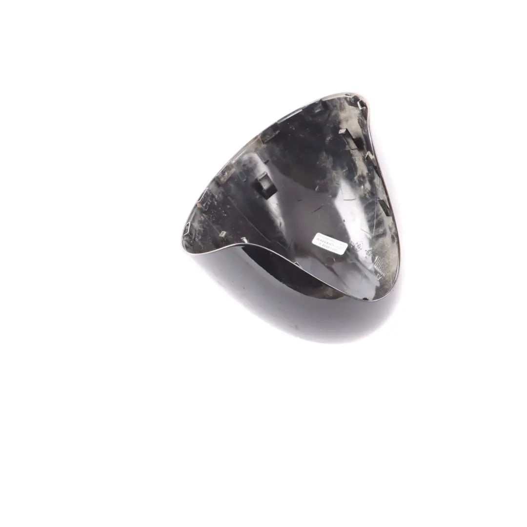 Wing Mirror Cap Mini F56 F60 Cover Trim Right O/S Black - SKU RHD-7471286-BLK - Part number 7471286