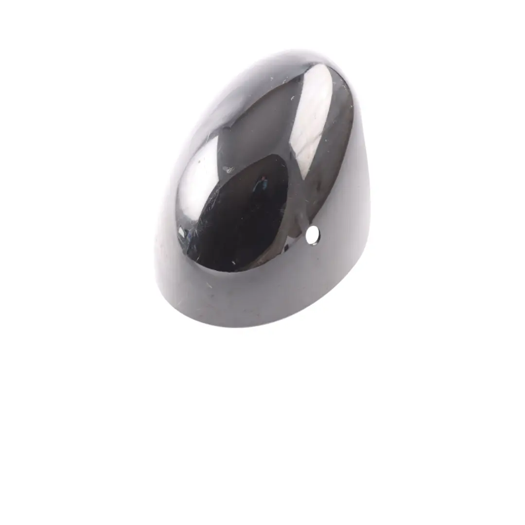  Wing Mirror Cap Mini F56 F60 Cover Trim Right O/S Black - SKU RHD-7471286-BLK - Part number 7471286