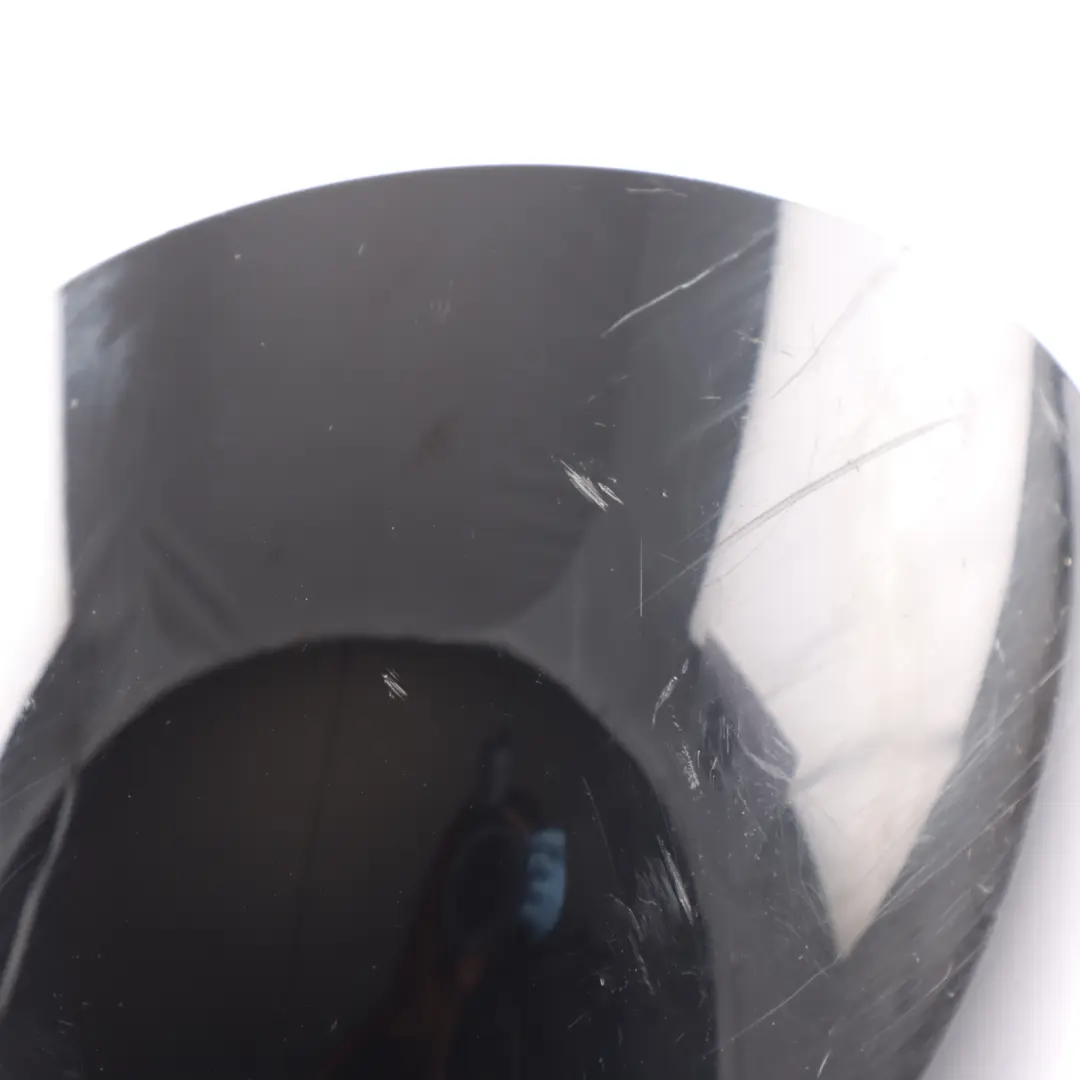  Wing Mirror Cap Mini F56 F60 Cover Trim Right O/S Black - SKU RHD-7471286-BLK - Part number 7471286